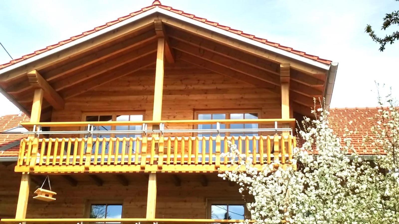 Bergbauernhof Wechs
