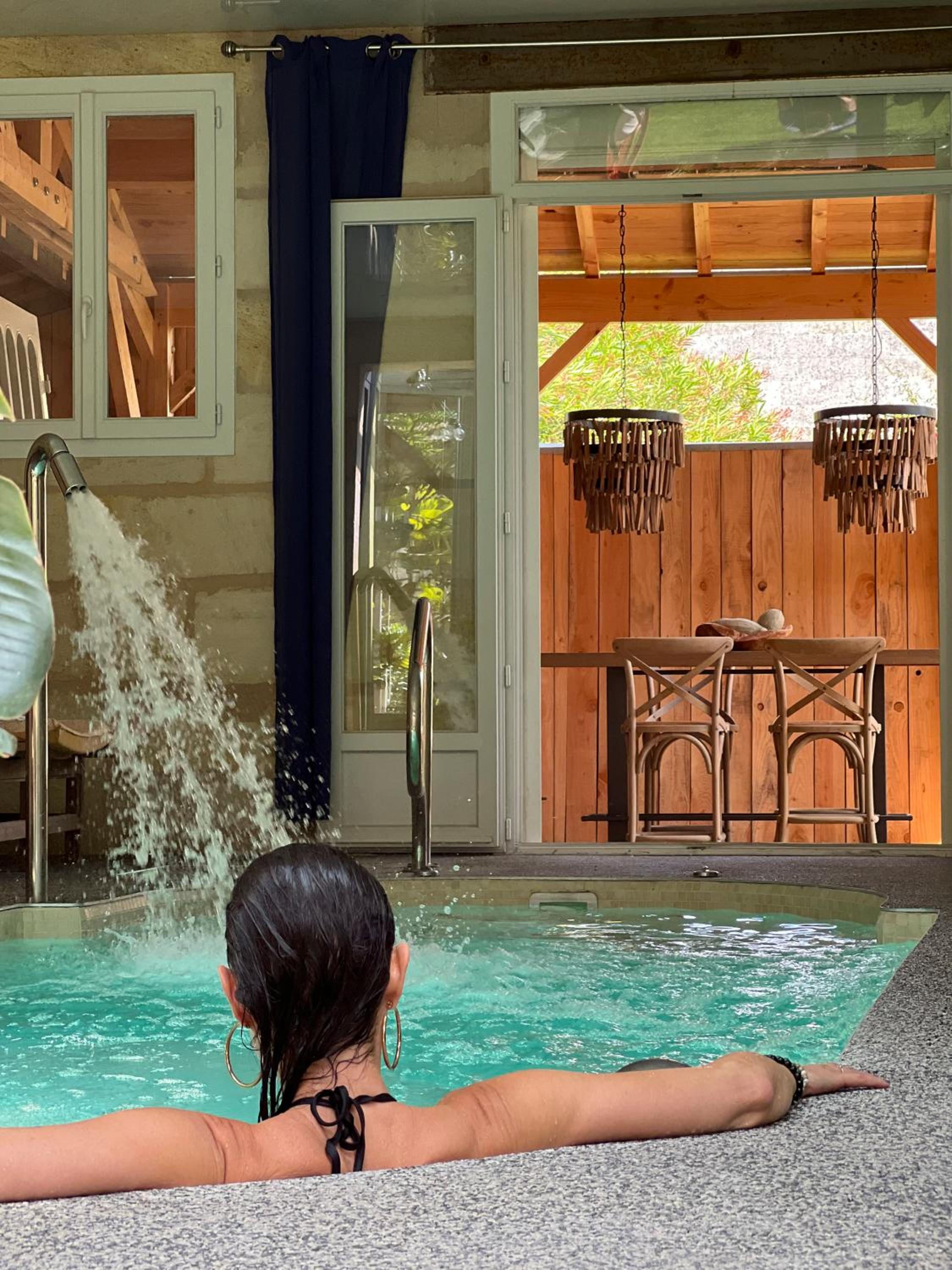 La Maison Mulatô, demeure privée d'hôtes, piscine & spa Libourne, Saint-Emilion, photo 44