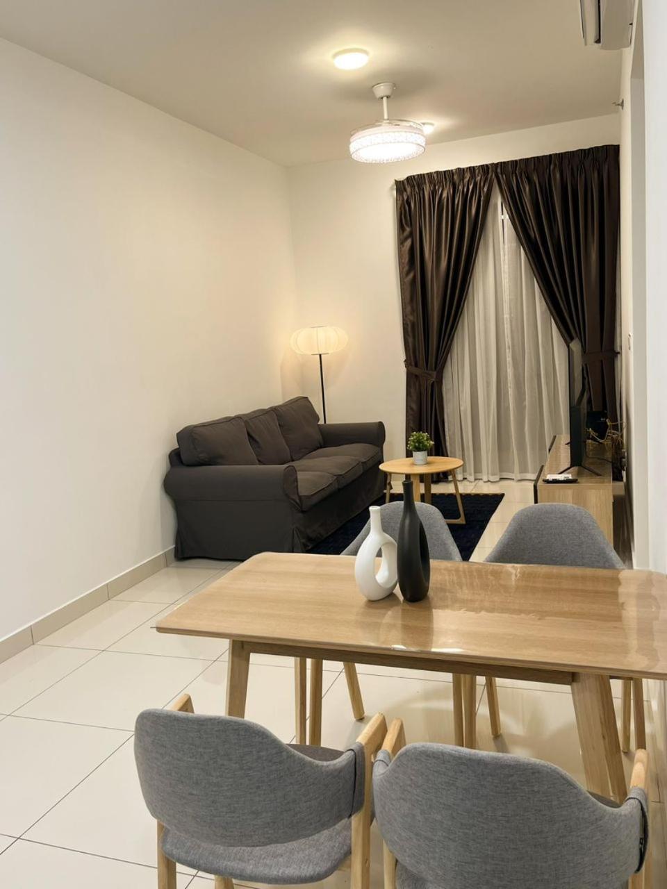 Rimbayu Amber Residence 3BR Quayside Mall Near to Masha Oasis Tenby KLIA photo 8