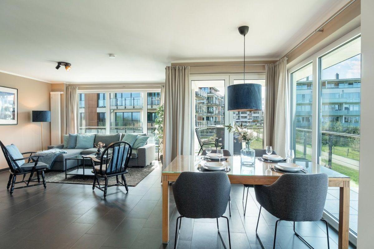 Duenenpark-Heiligenhafen-Haus-Ostseeduene-Wohnung-2-Steuerbord view 2