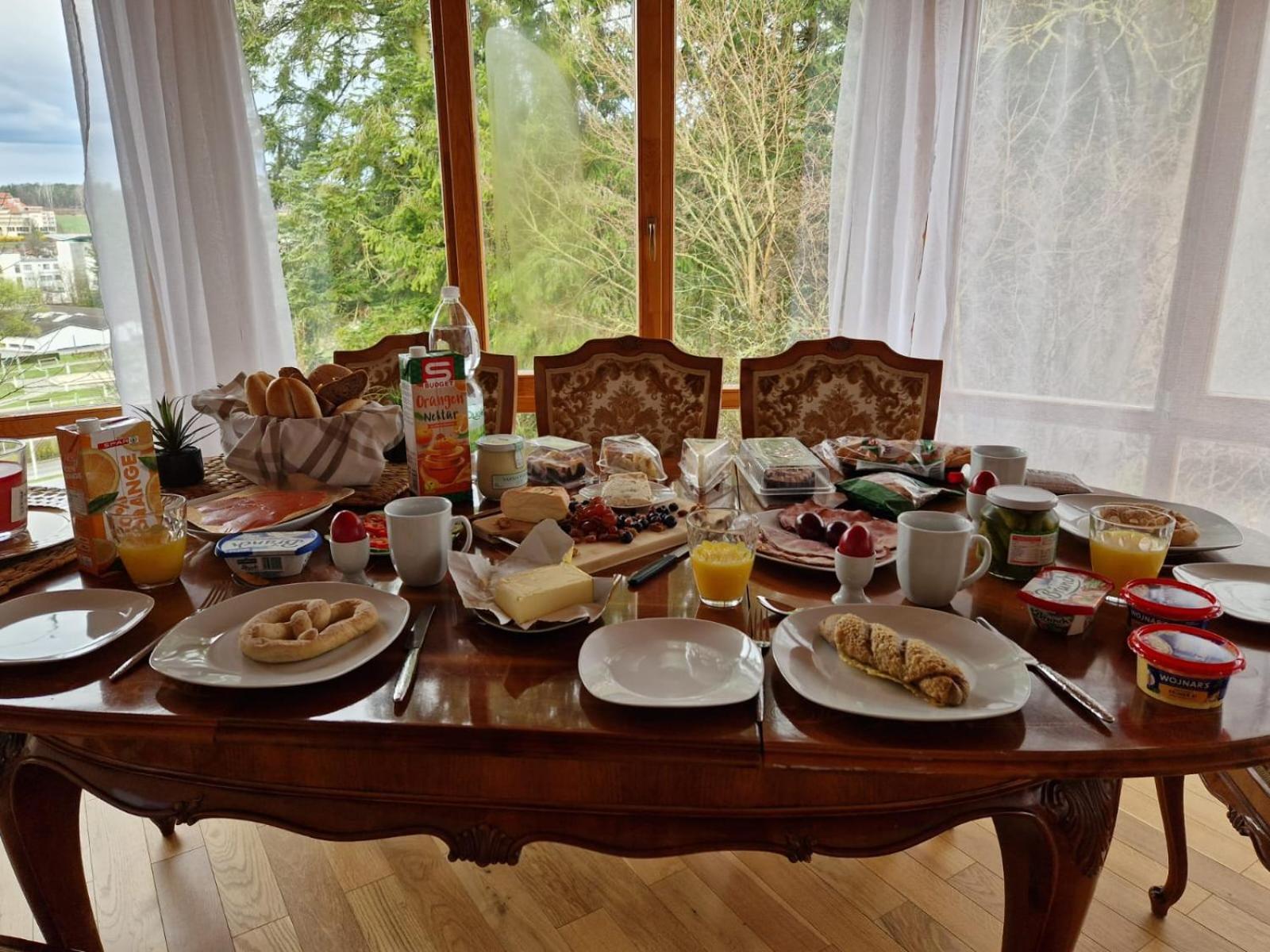 Pannonia Appartements