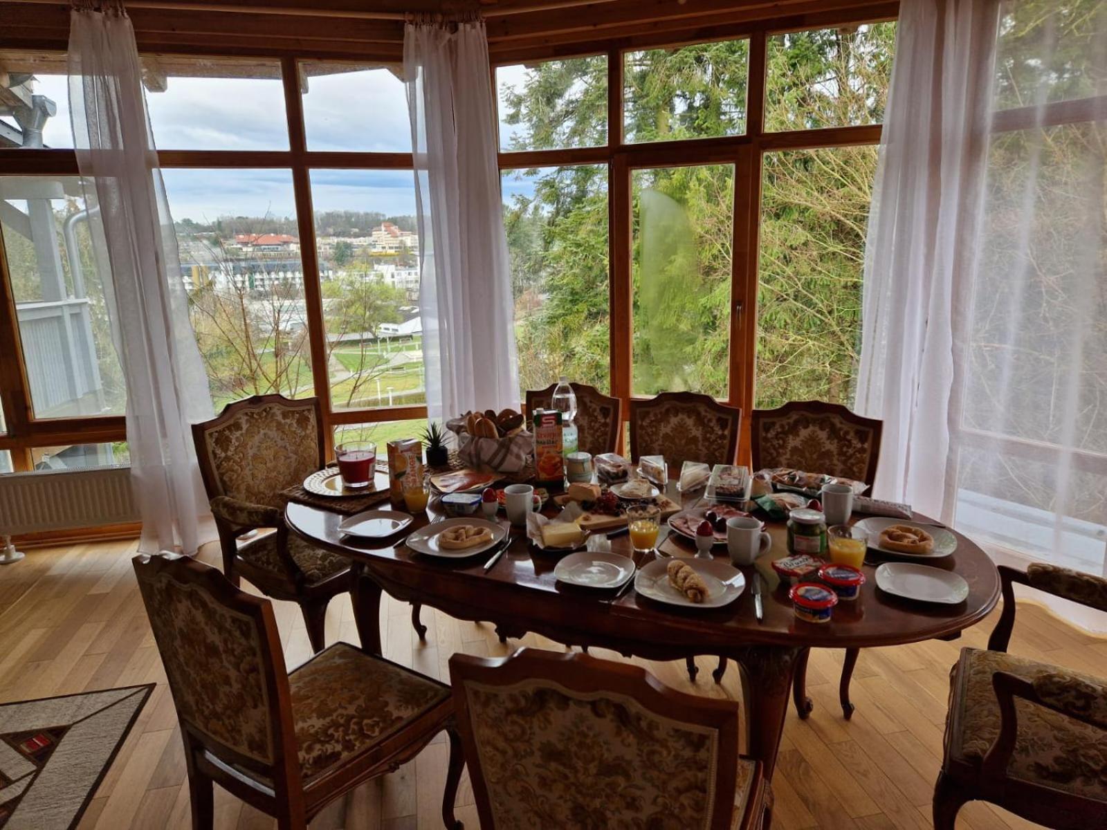 Pannonia Appartements