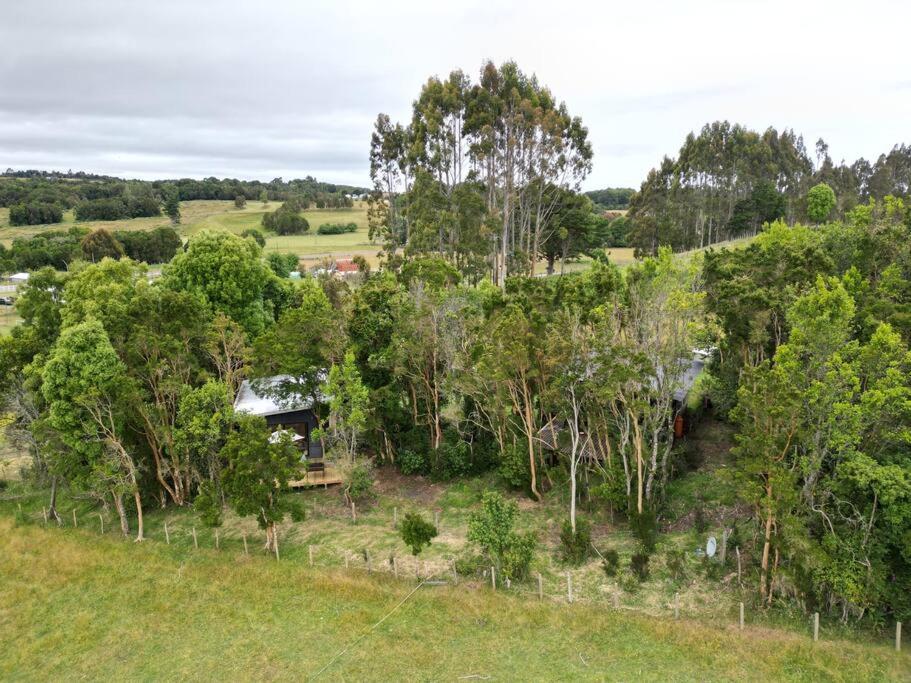 Cabaña en el bosque Chiloé