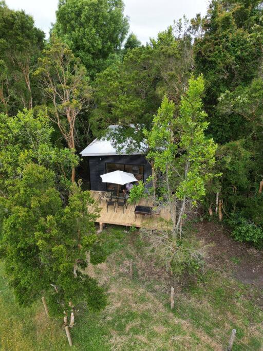 Cabaña en el bosque Chiloé