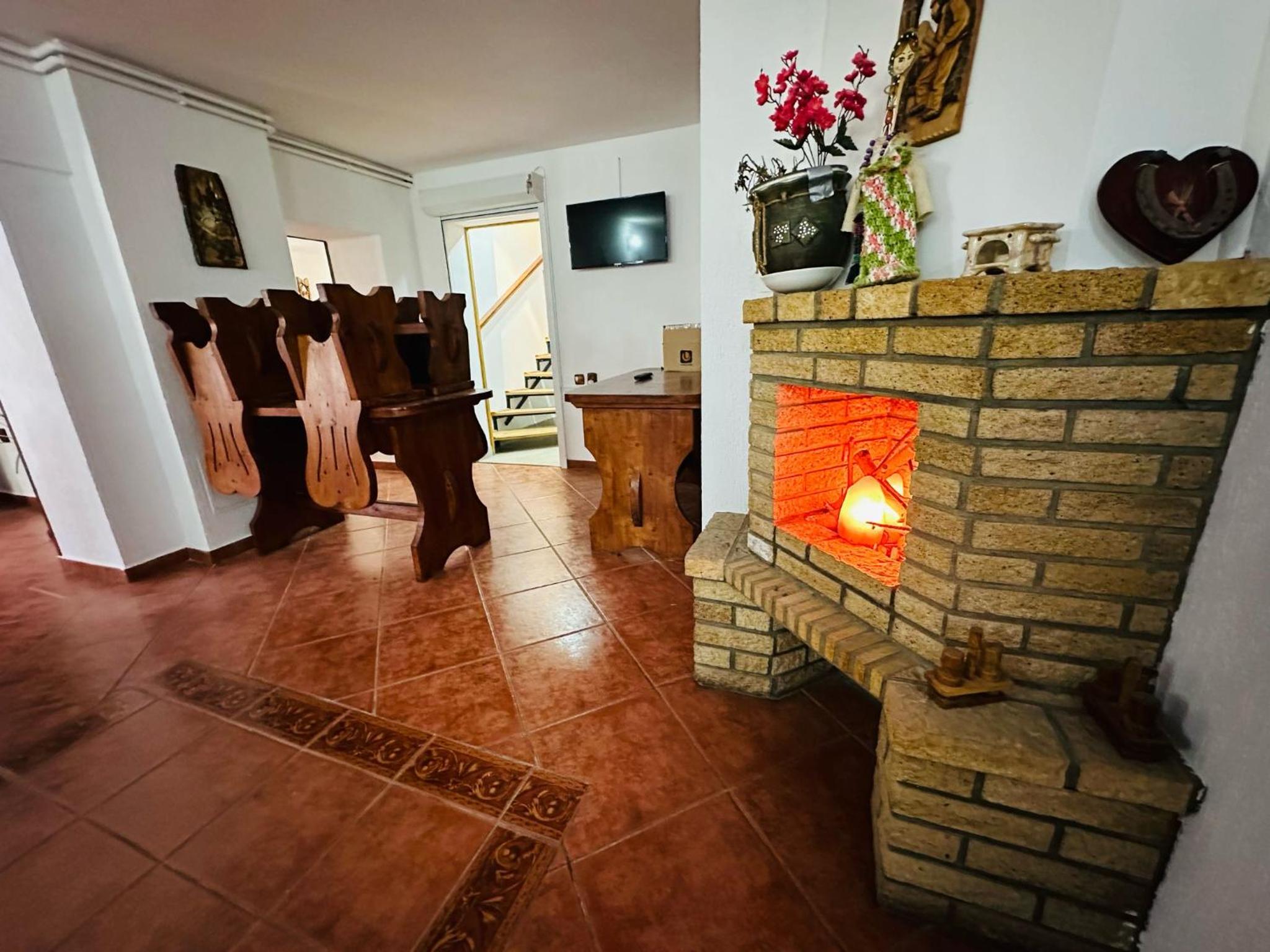 Vila Rapsodia Sinaia