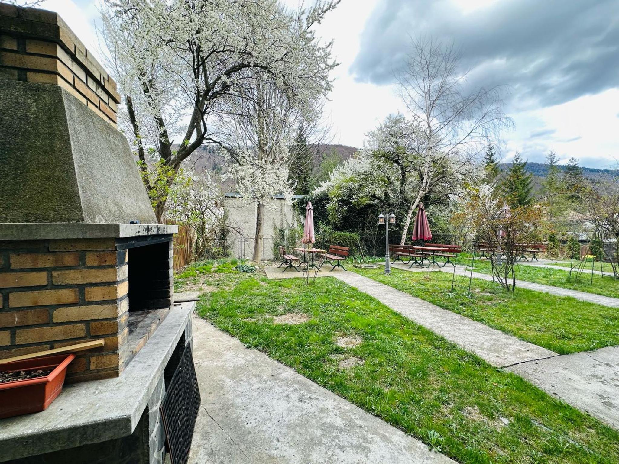 Vila Rapsodia Sinaia