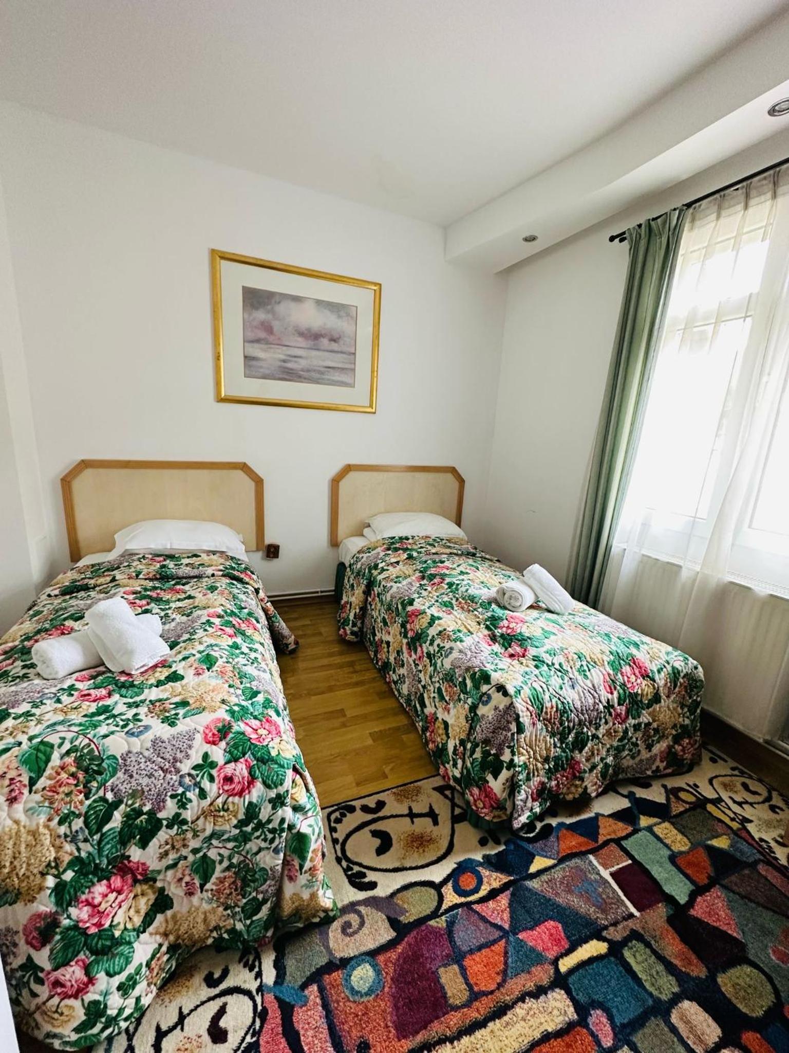 Vila Rapsodia Sinaia