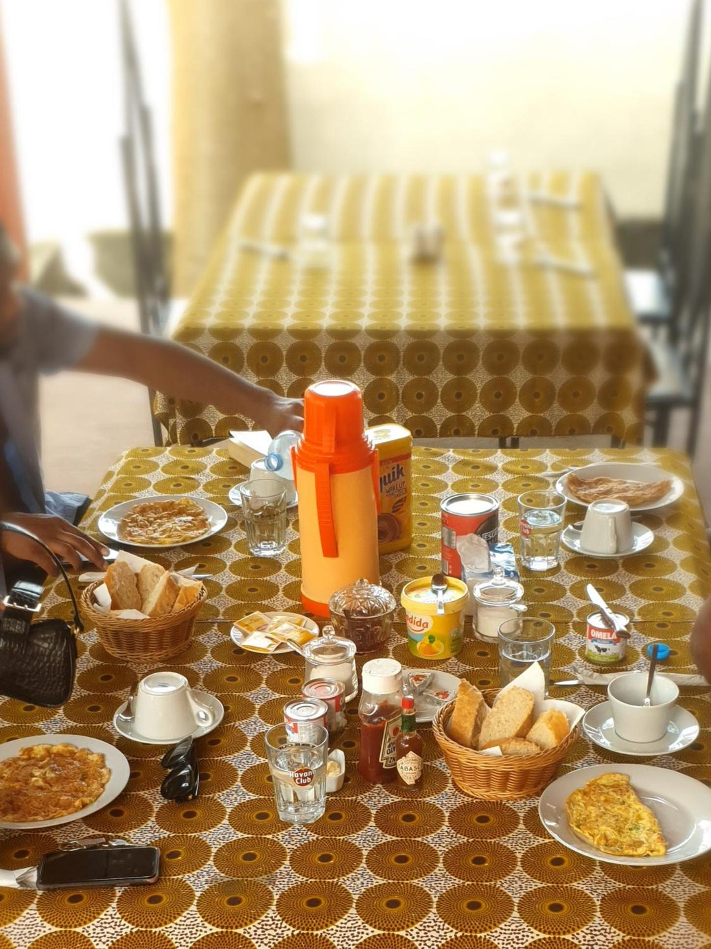 Hôtel Kiriboungni chez sylfatou