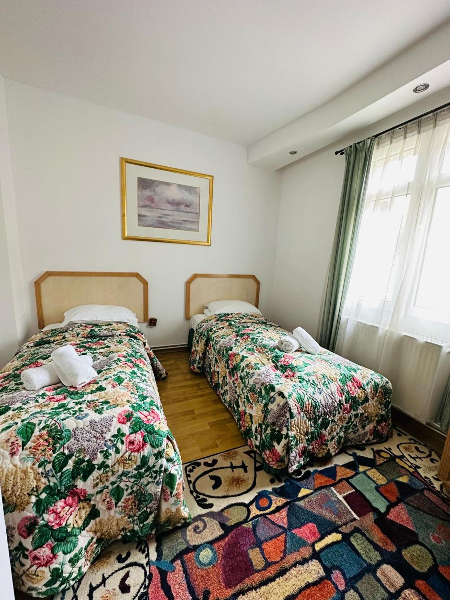 Vila Rapsodia Sinaia