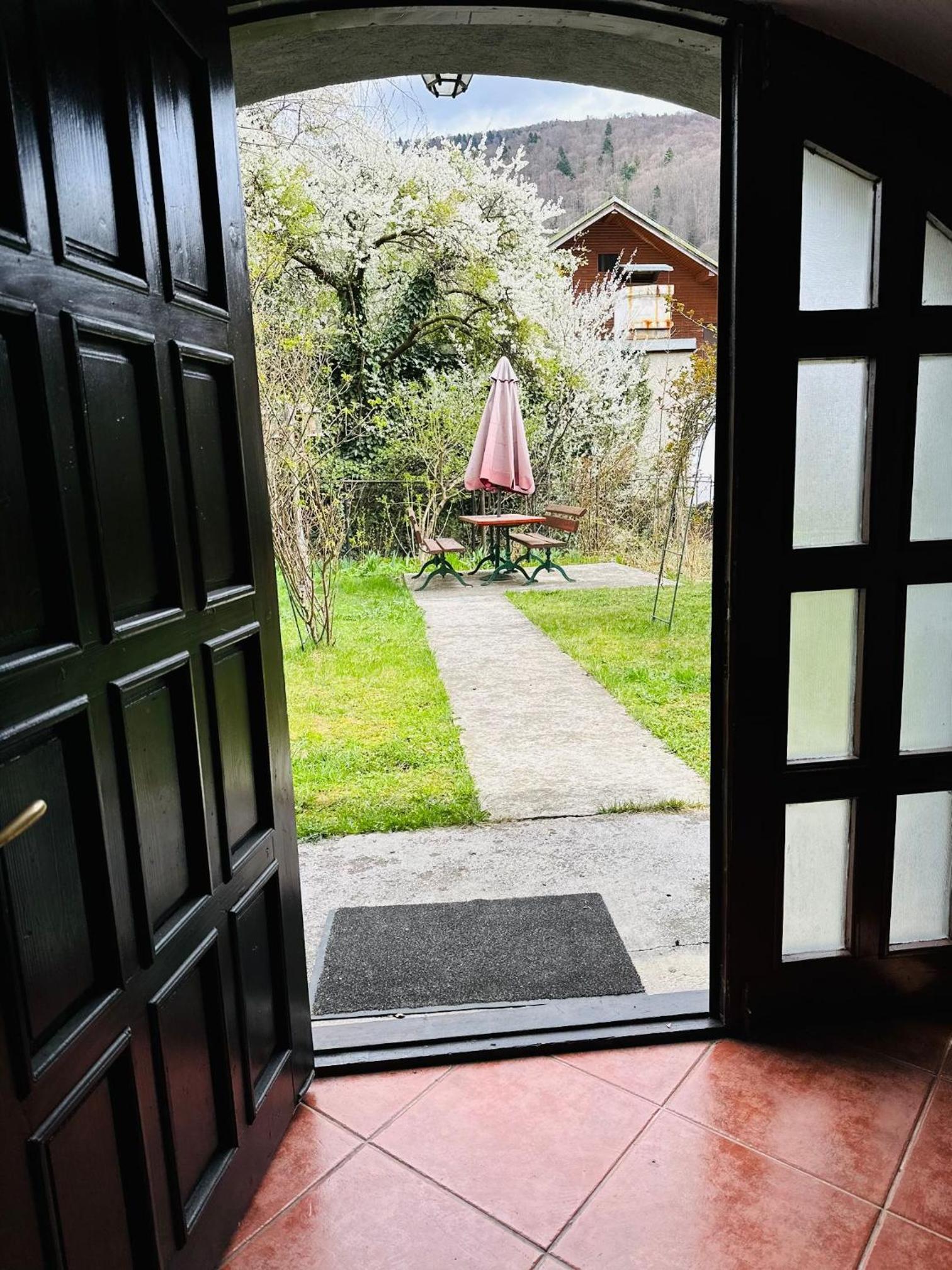 Vila Rapsodia Sinaia