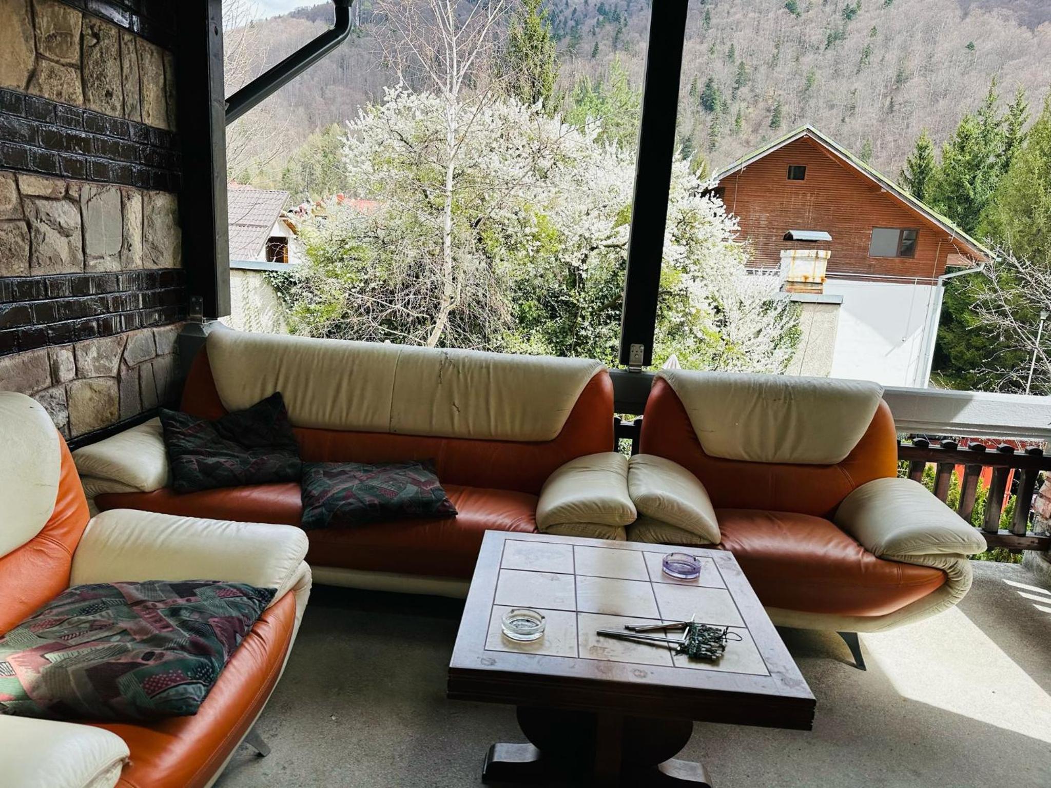 Vila Rapsodia Sinaia