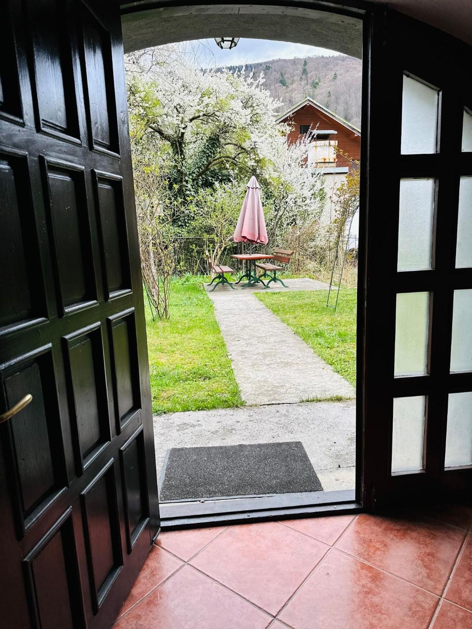 Vila Rapsodia Sinaia