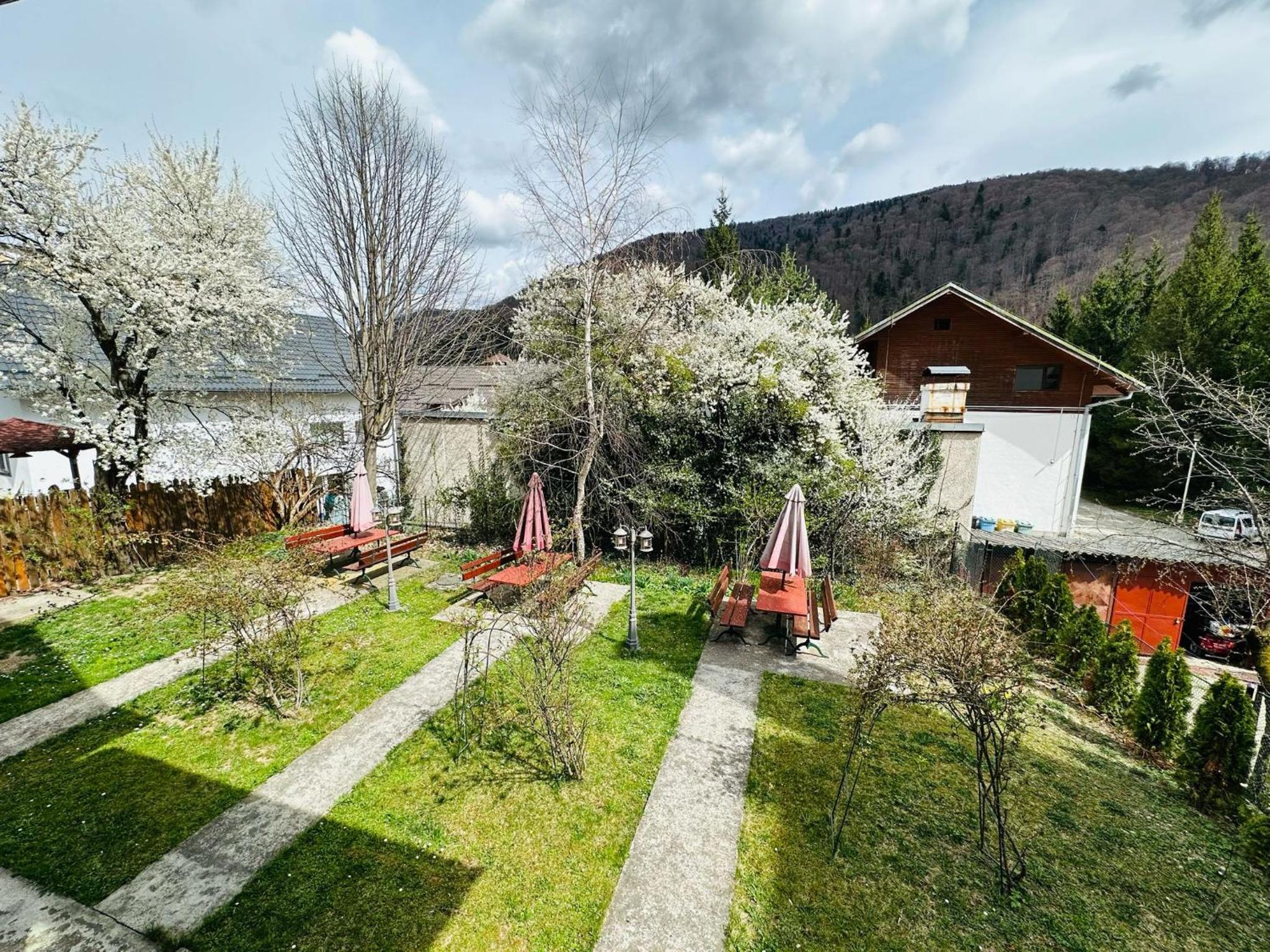 Vila Rapsodia Sinaia