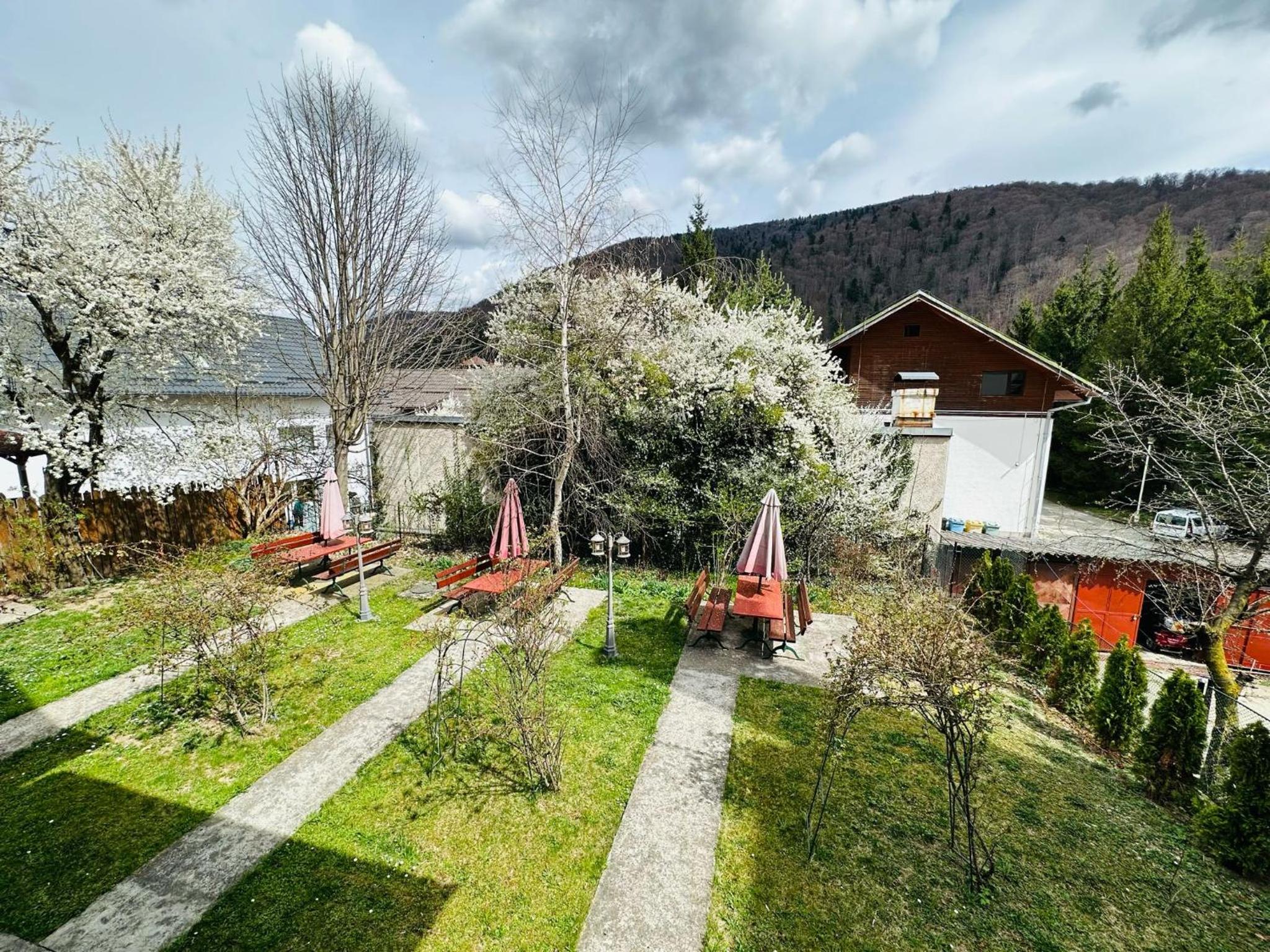 Vila Rapsodia Sinaia