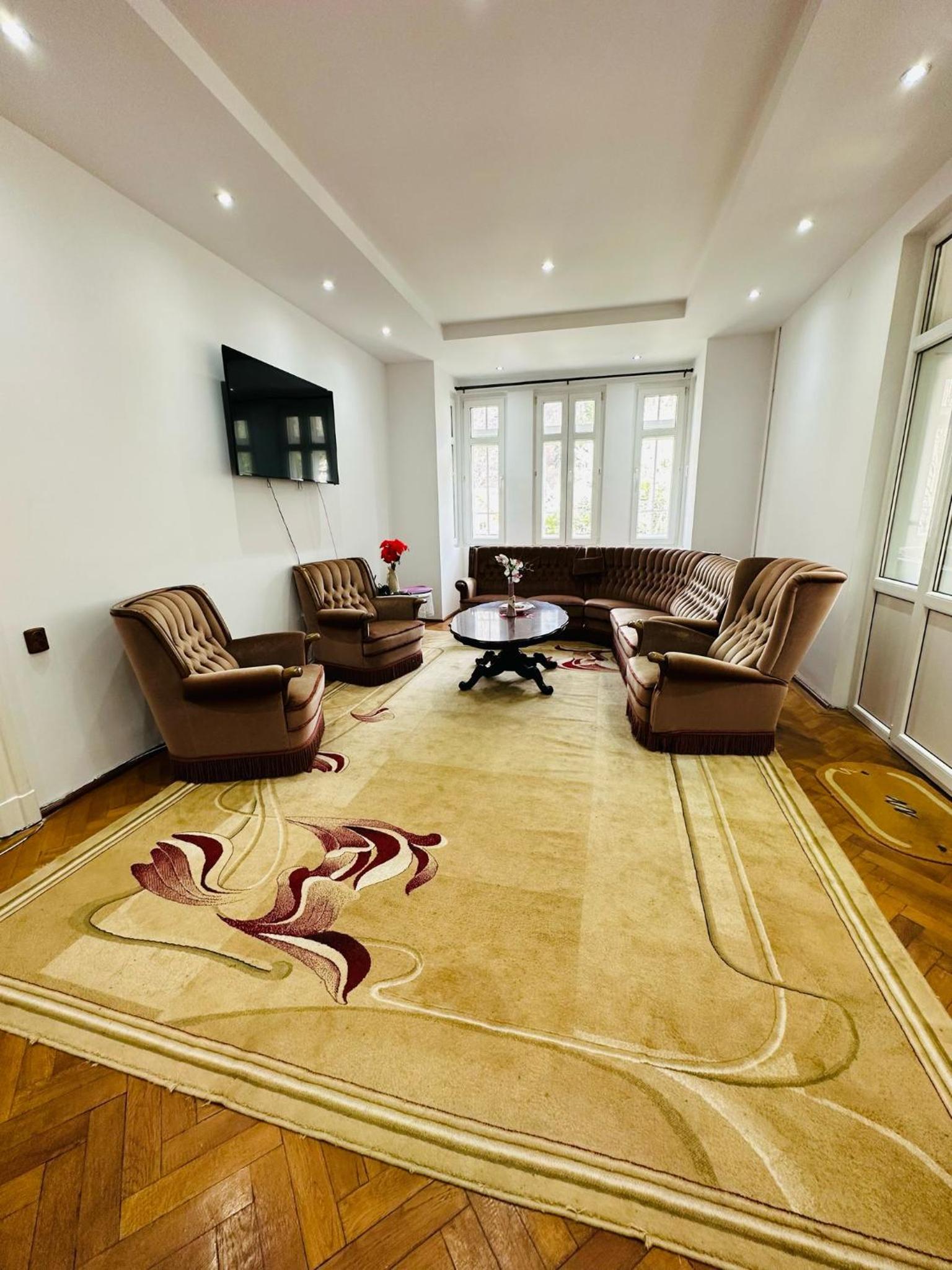 Vila Rapsodia Sinaia