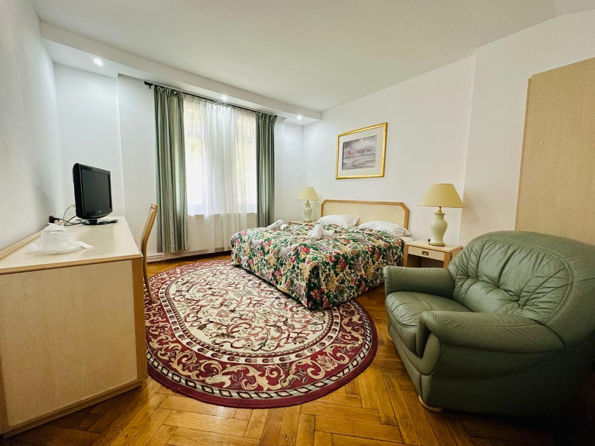 Vila Rapsodia Sinaia