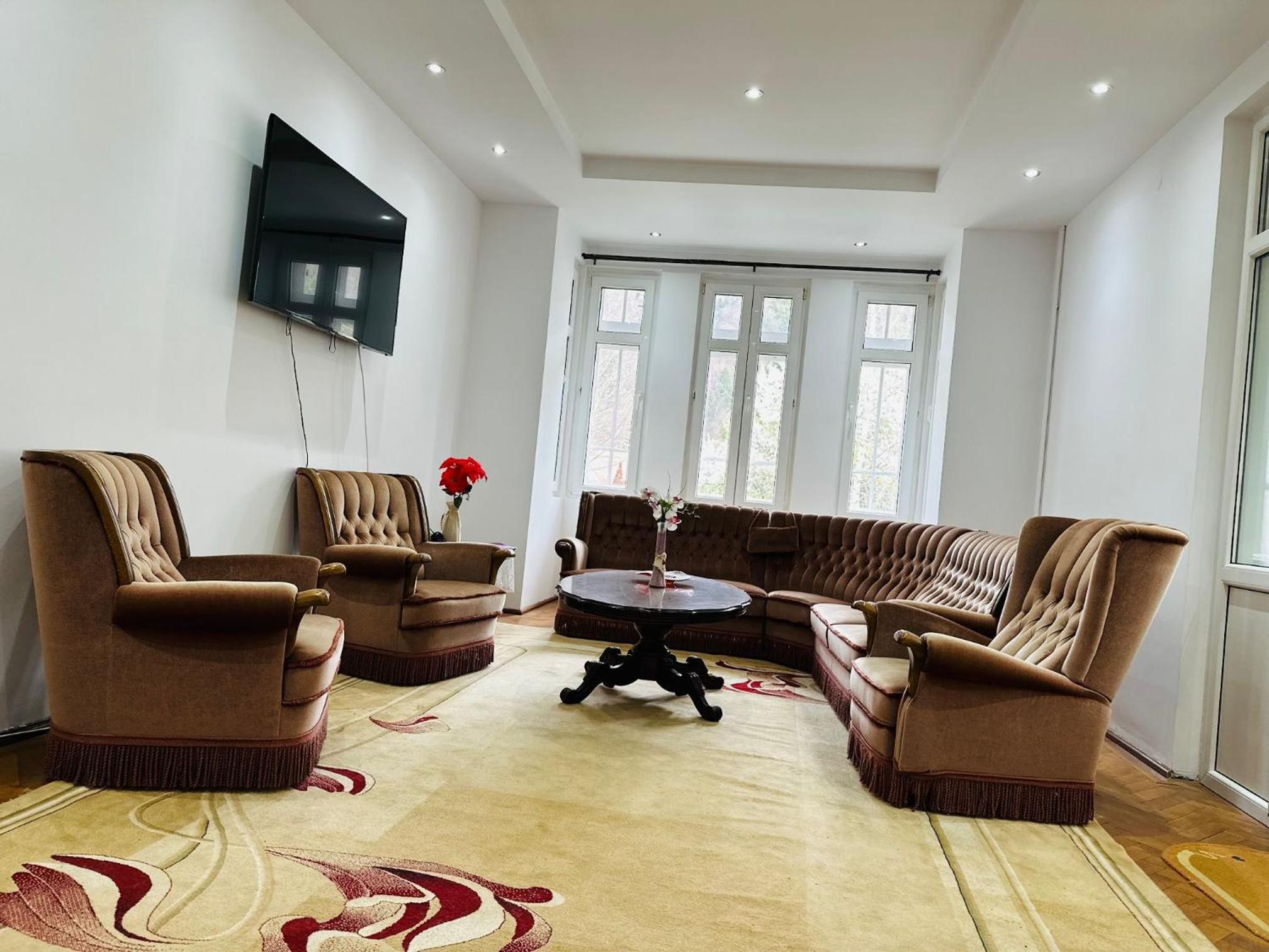 Vila Rapsodia Sinaia