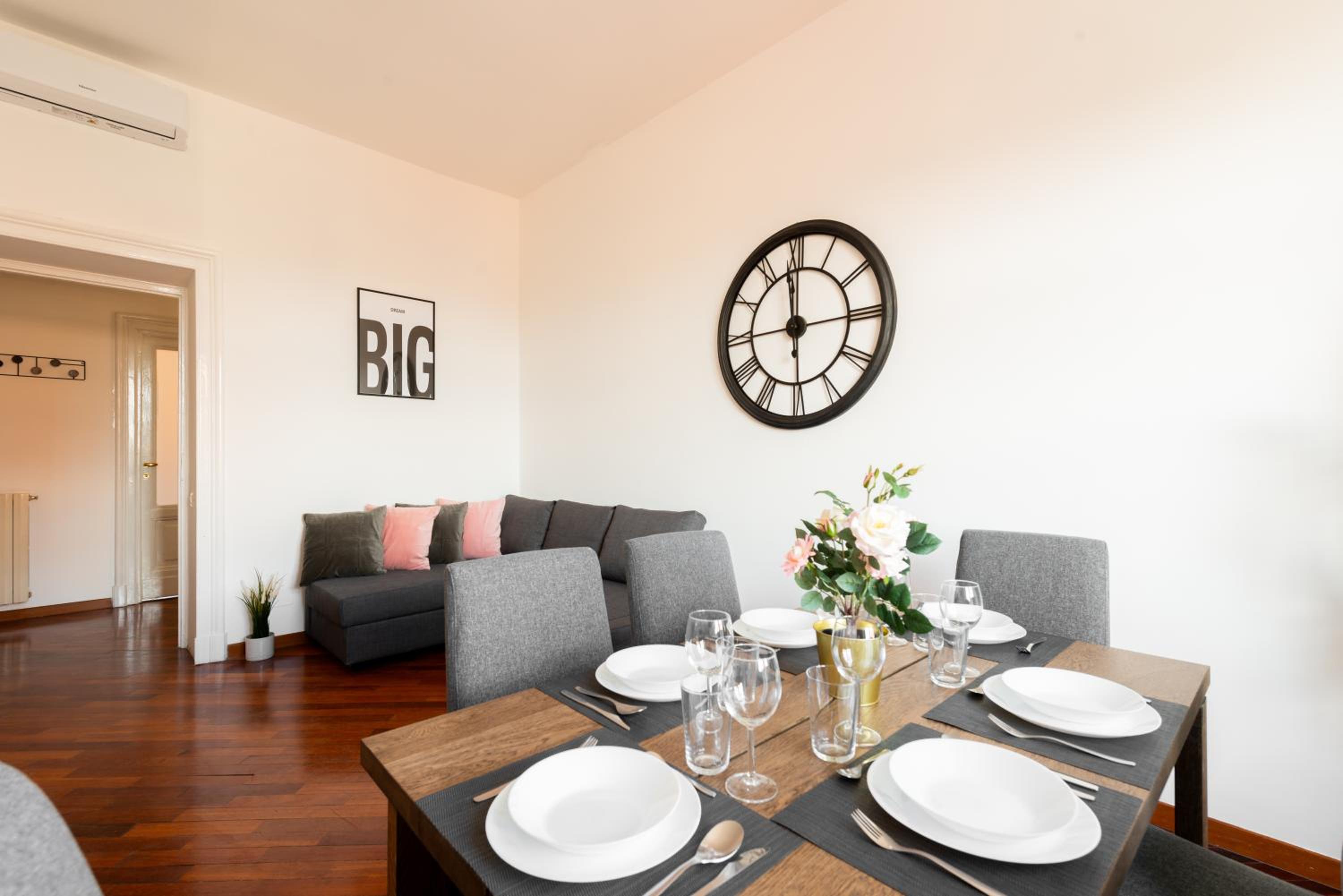 Piacentino Homes San Giovanni apartment