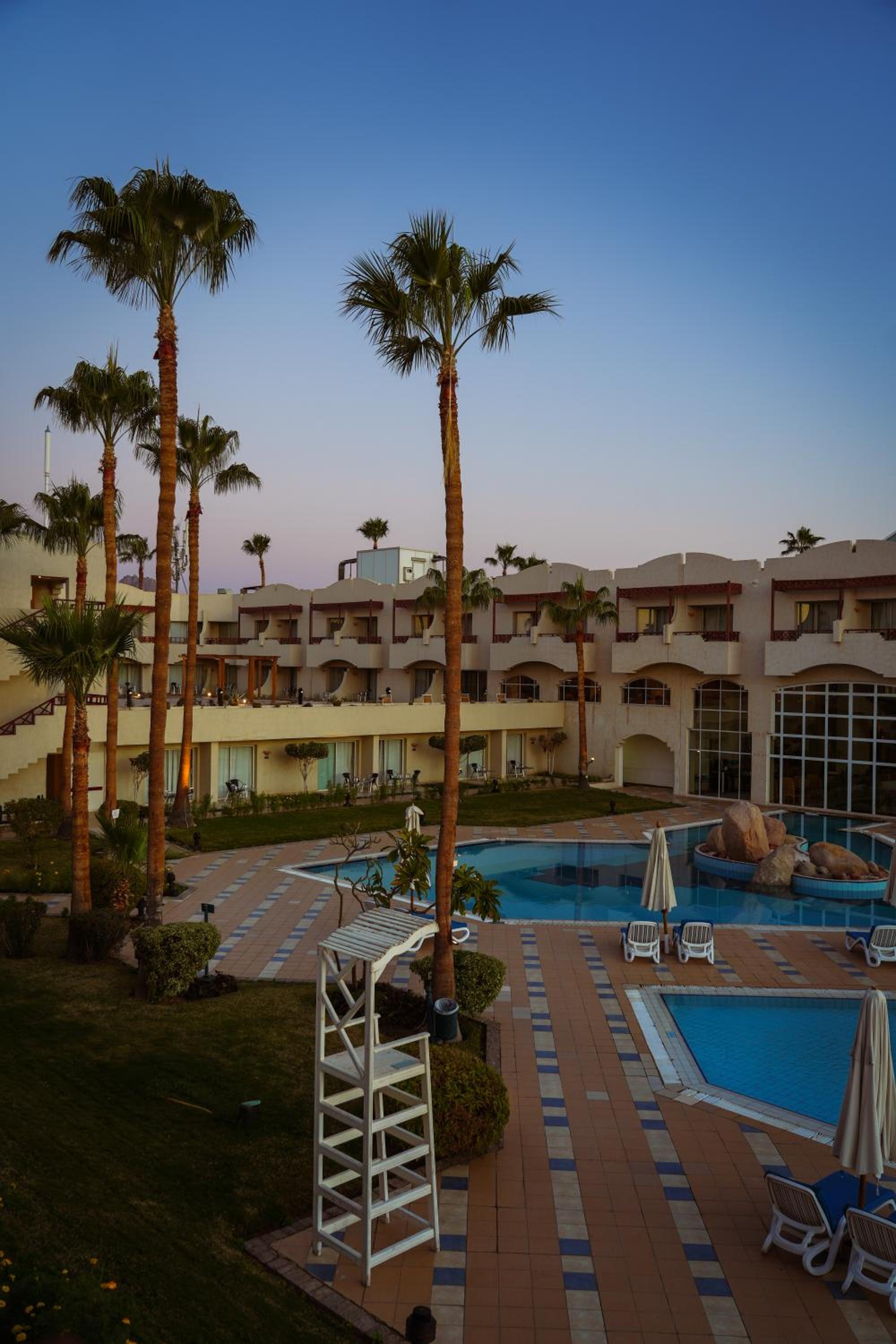 Naama Bay Promenade Beach Resort Managed By Accor — photo 51