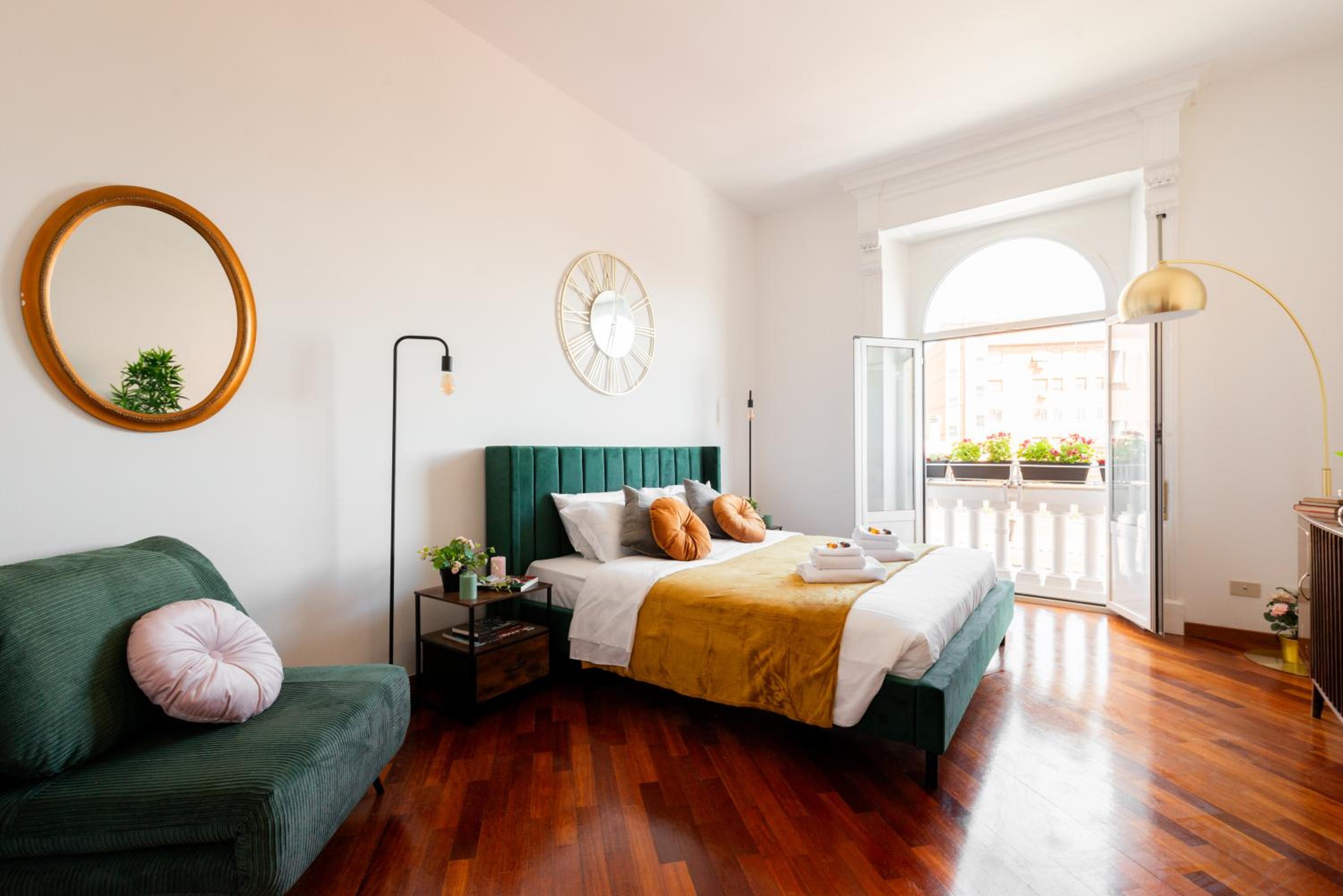 Piacentino Homes San Giovanni apartment