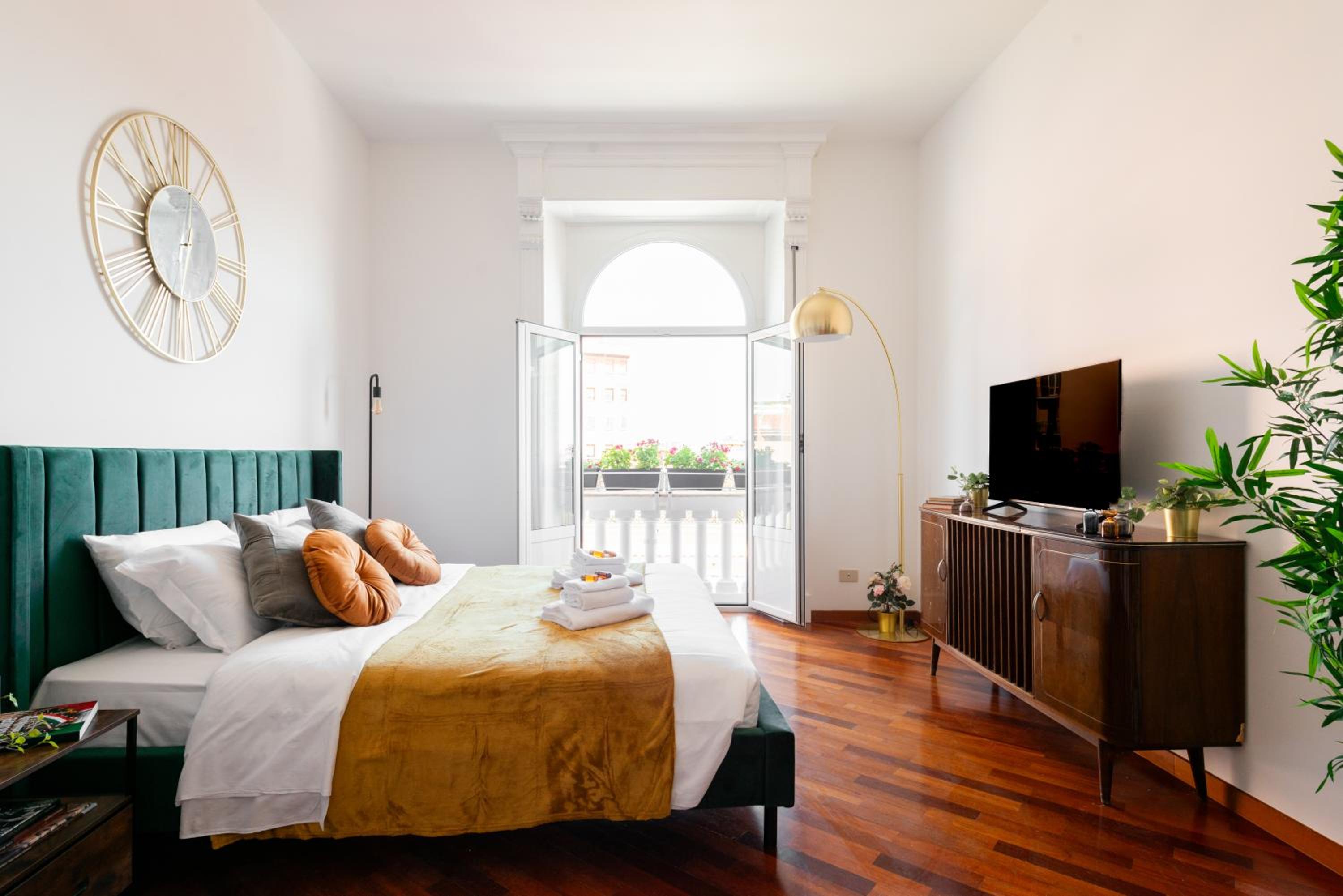Piacentino Homes San Giovanni apartment