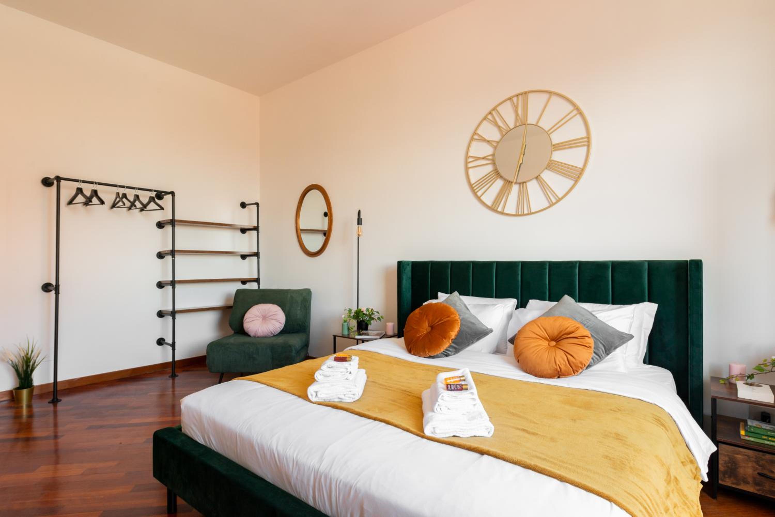 Piacentino Homes San Giovanni apartment