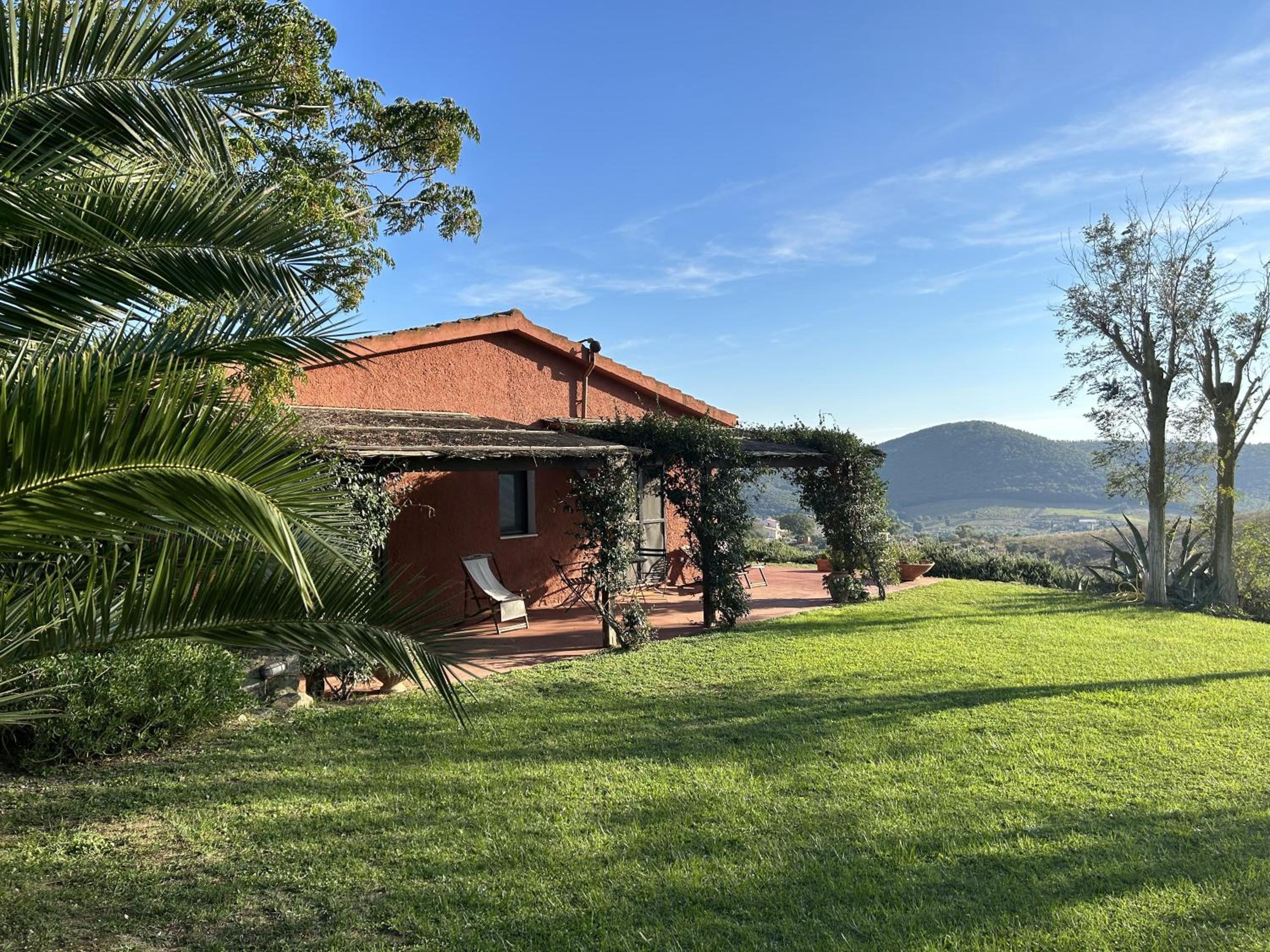 Podere Cavone - Casale degli Ulivi