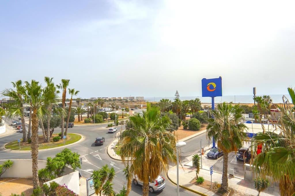 Front line 2 bedroom apartment view 3