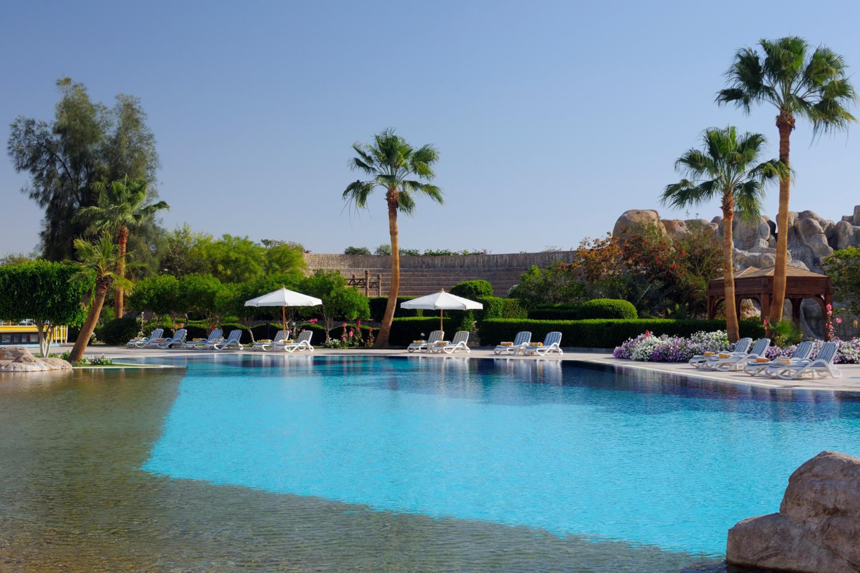 Naama Bay Promenade Beach Resort Managed By Accor — photo 44