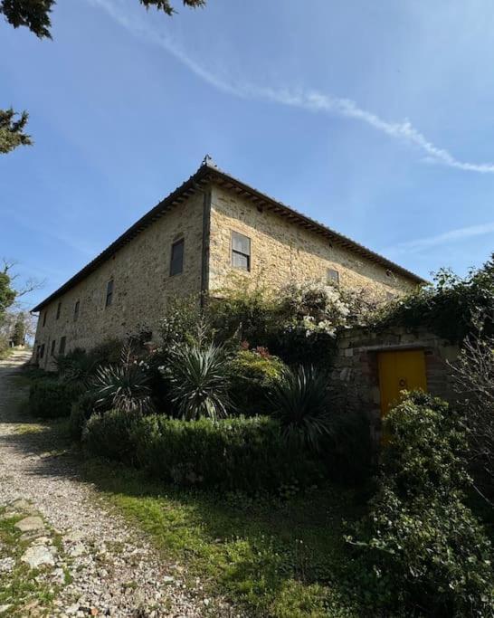 Traditional Farmhouse in Chianti view 3