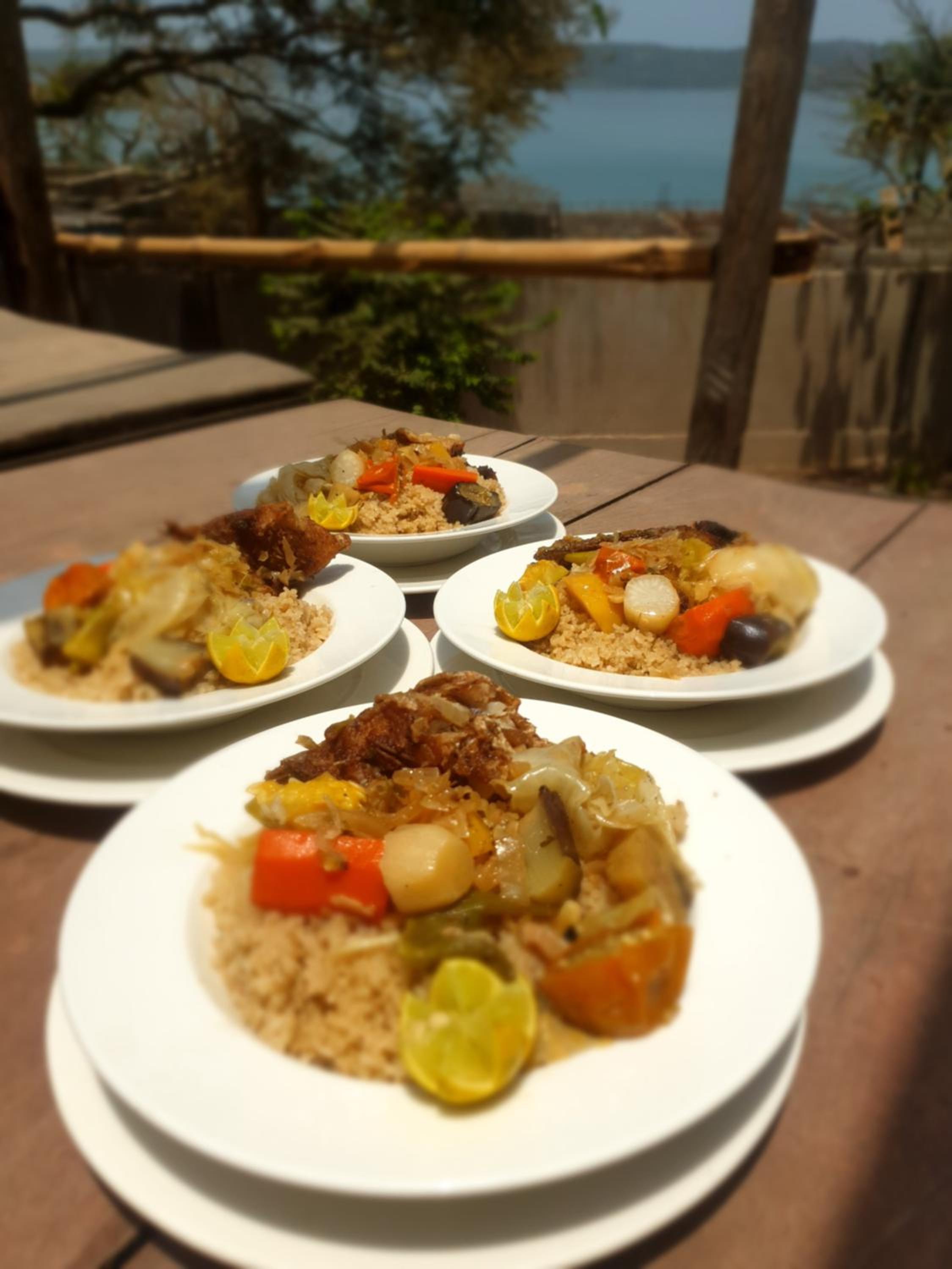 Hôtel Kiriboungni chez sylfatou