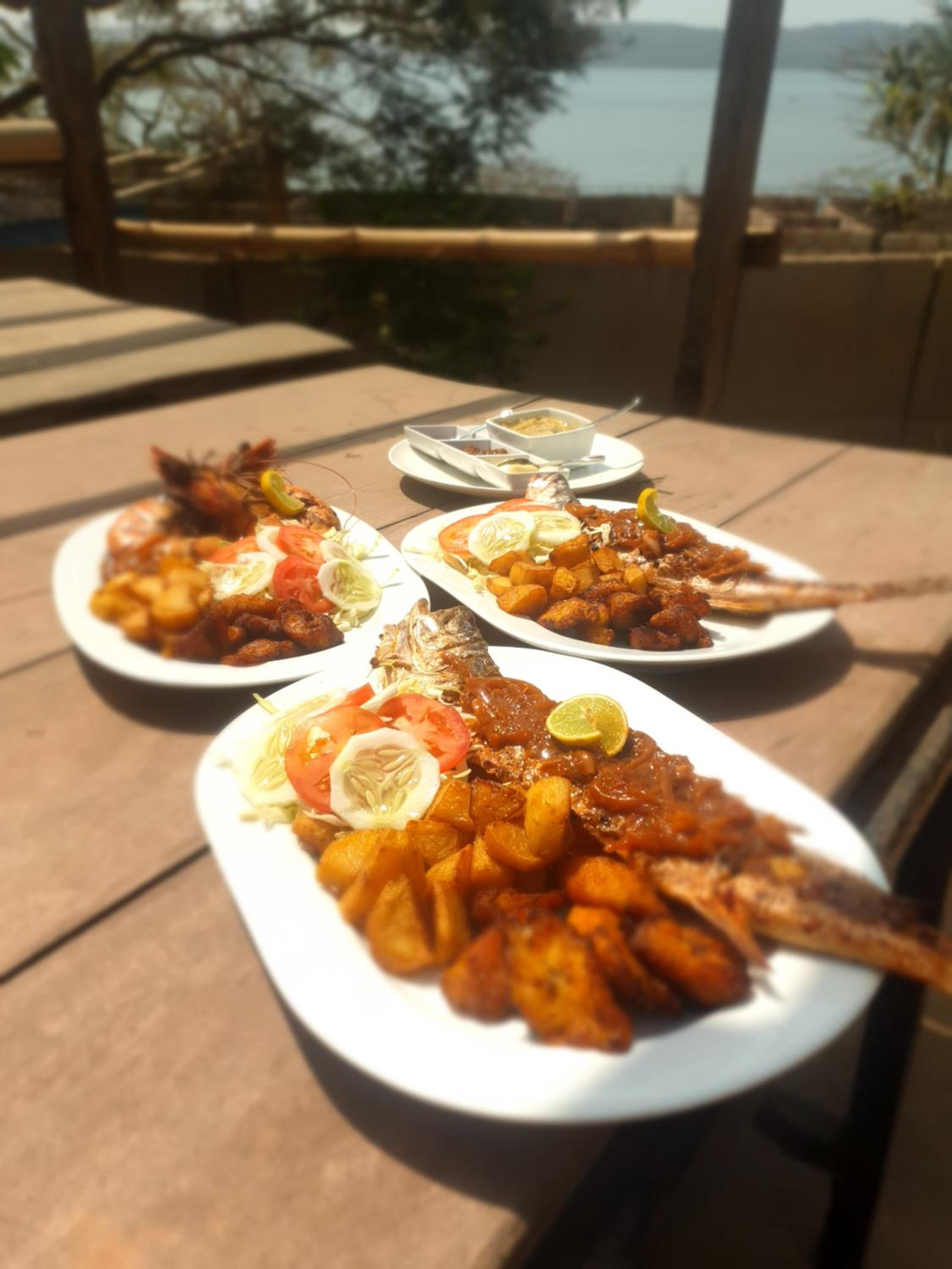 Hôtel Kiriboungni chez sylfatou