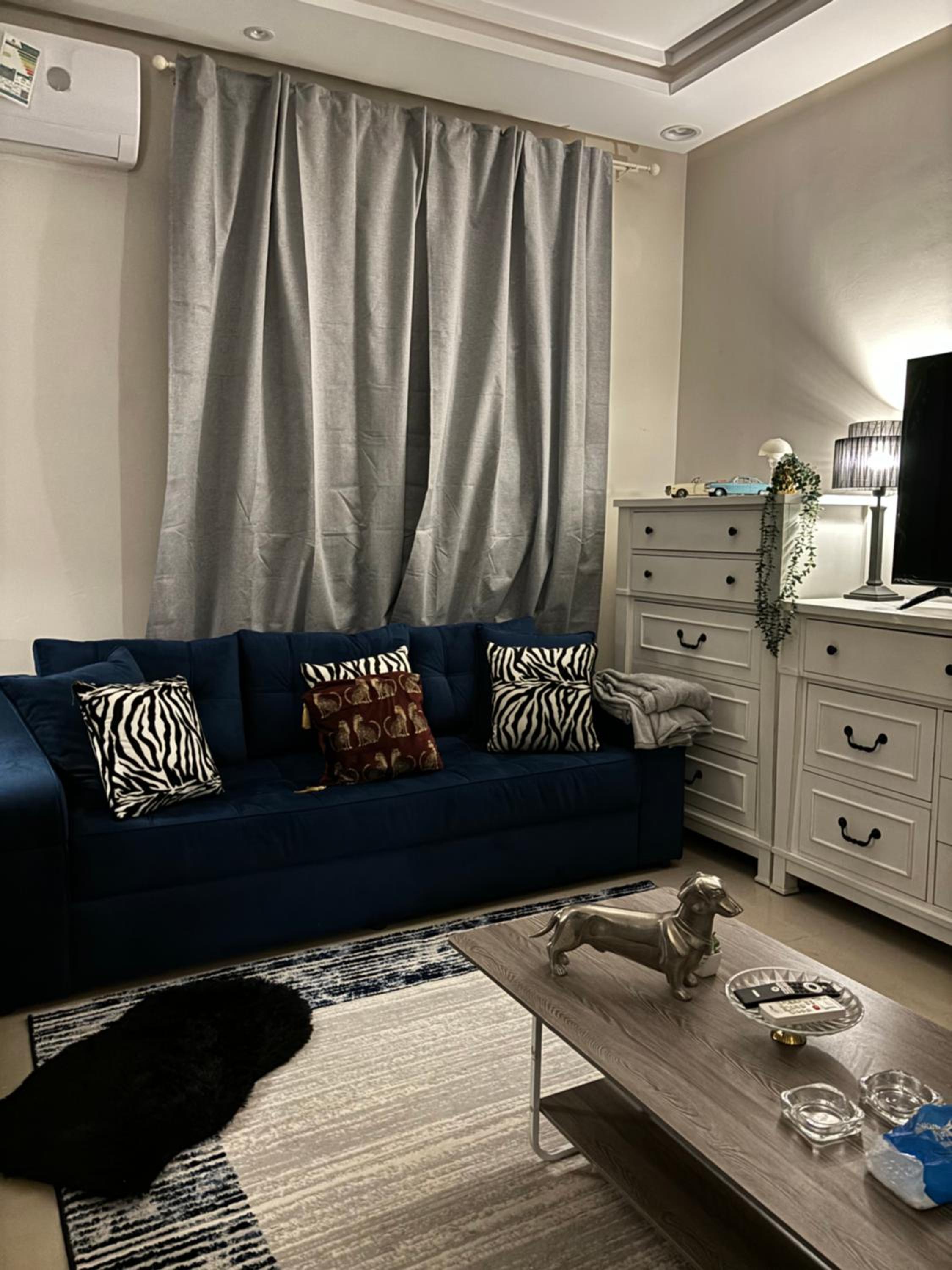 wild apartment