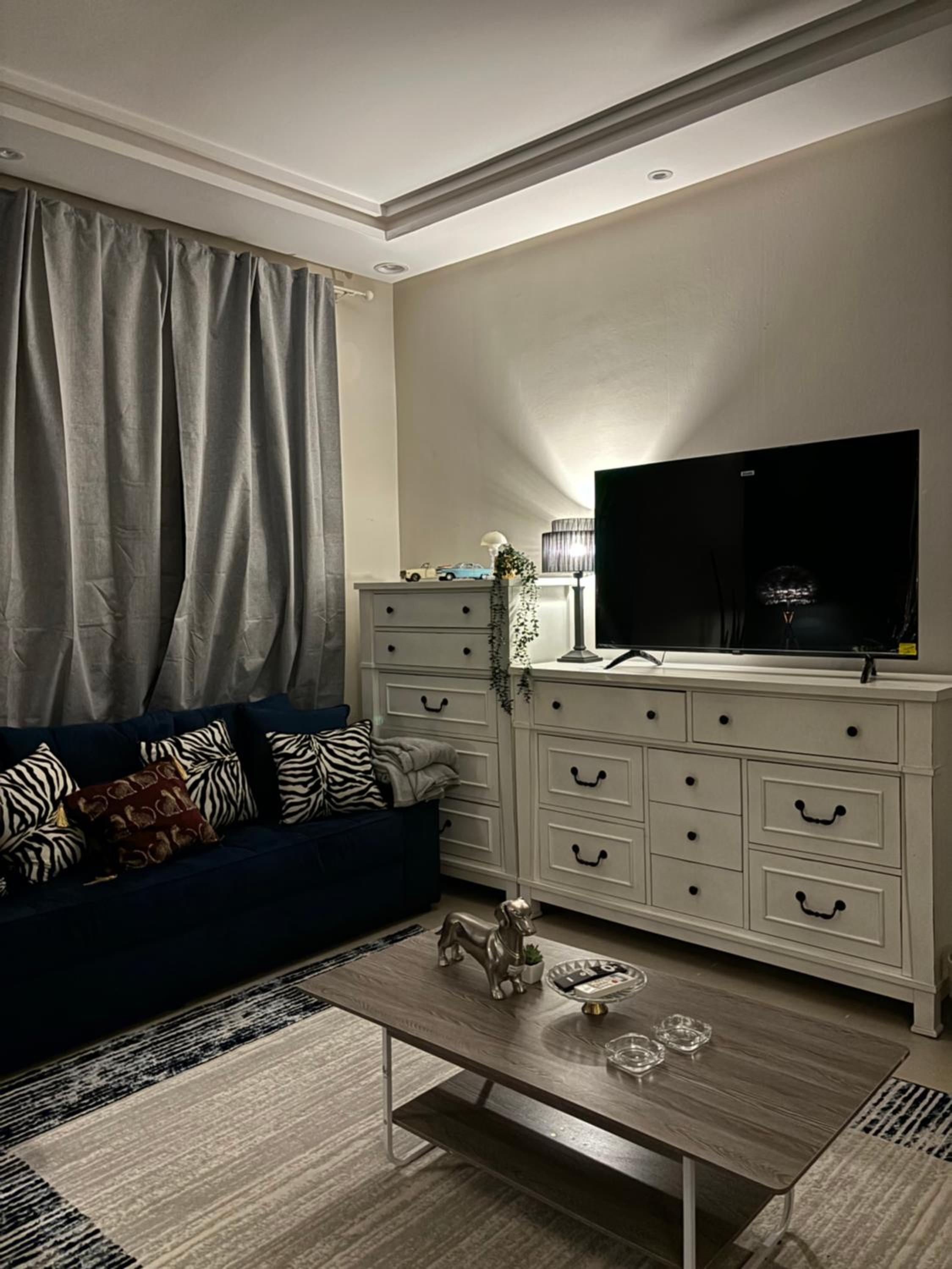 wild apartment