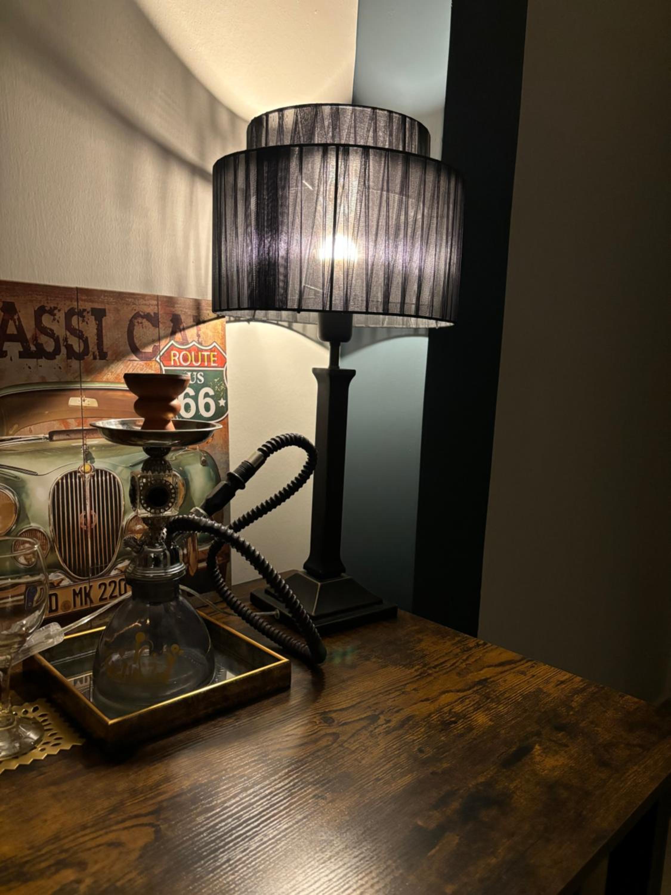 wild apartment