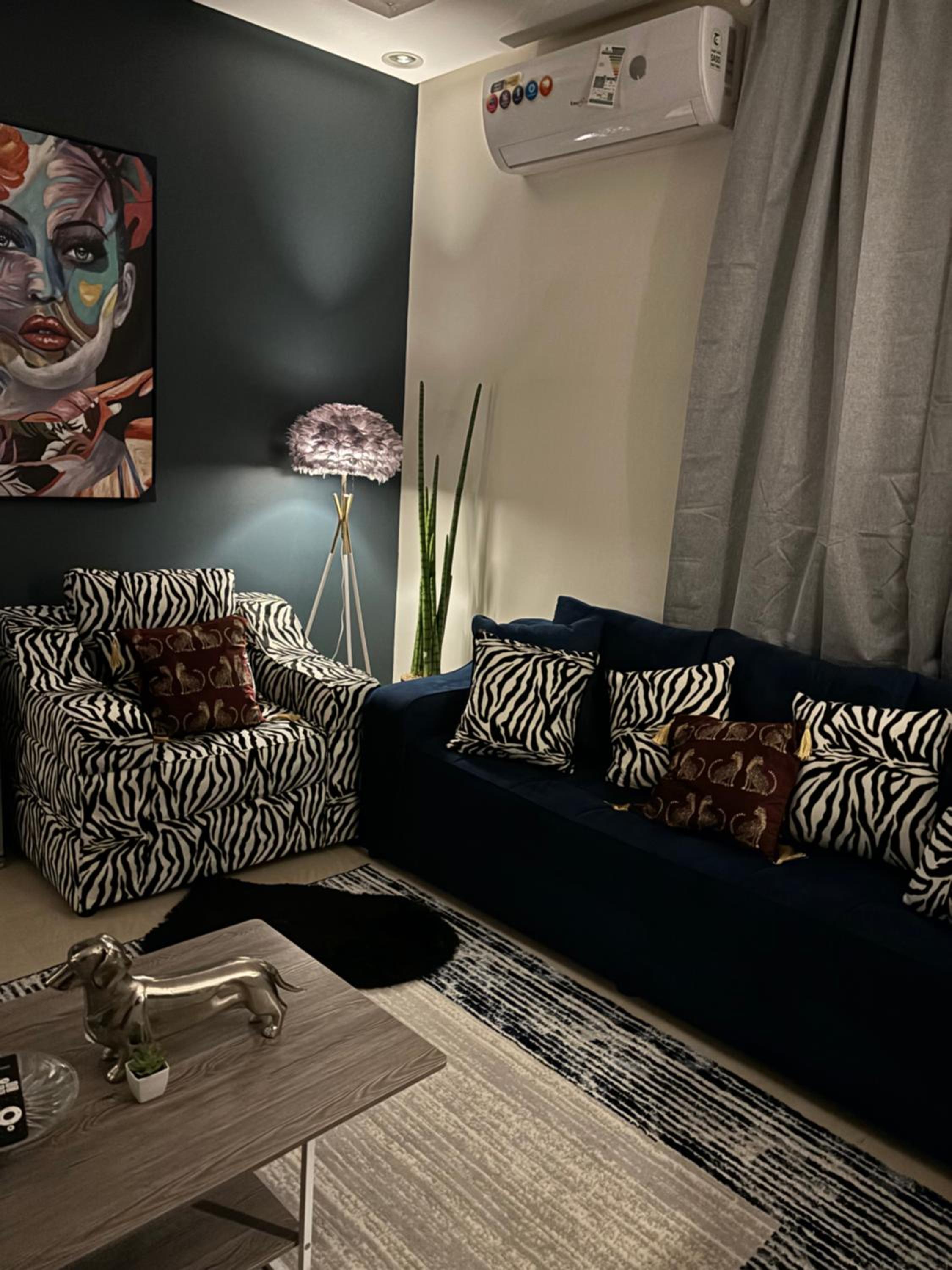 wild apartment