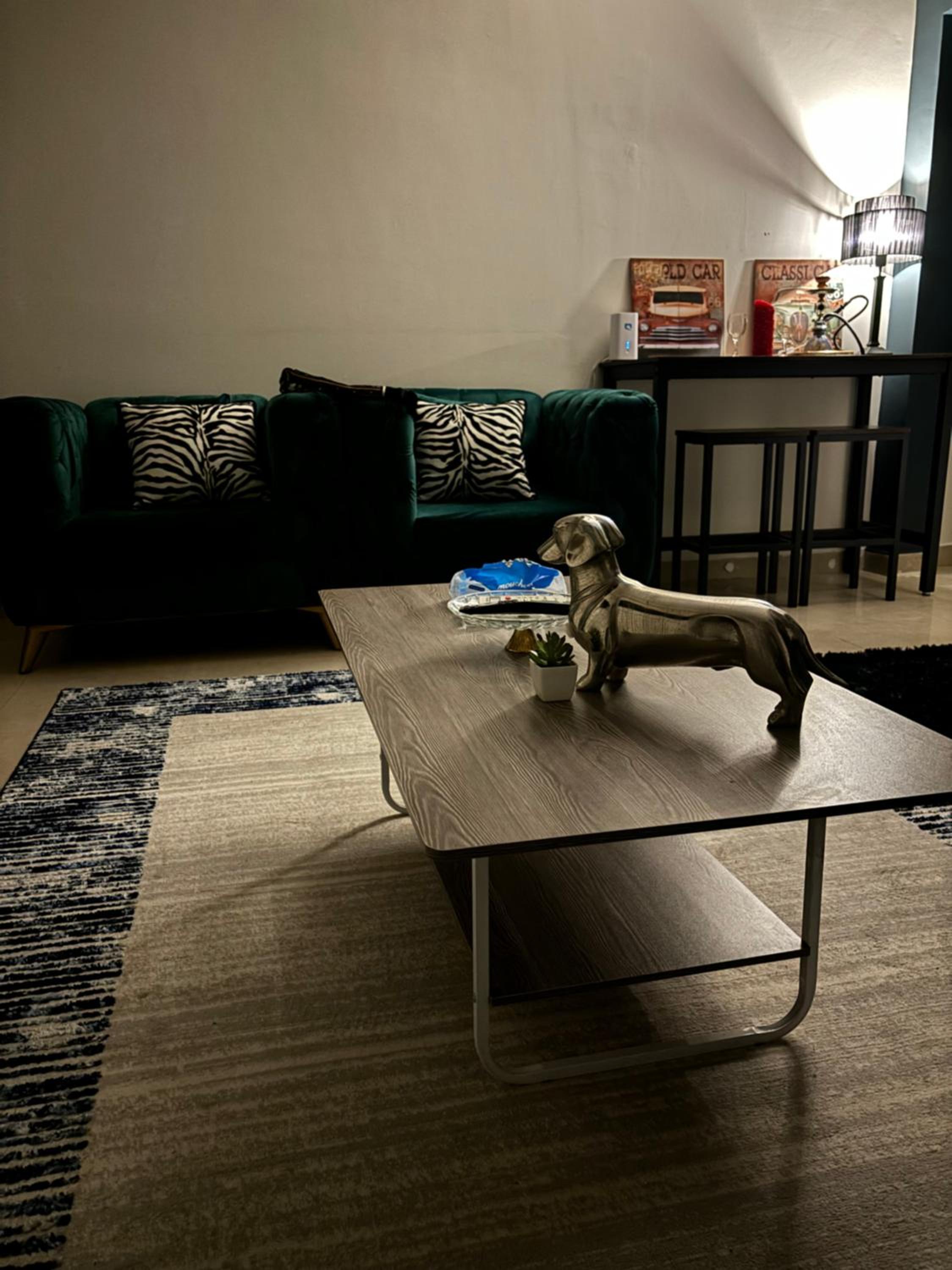 wild apartment