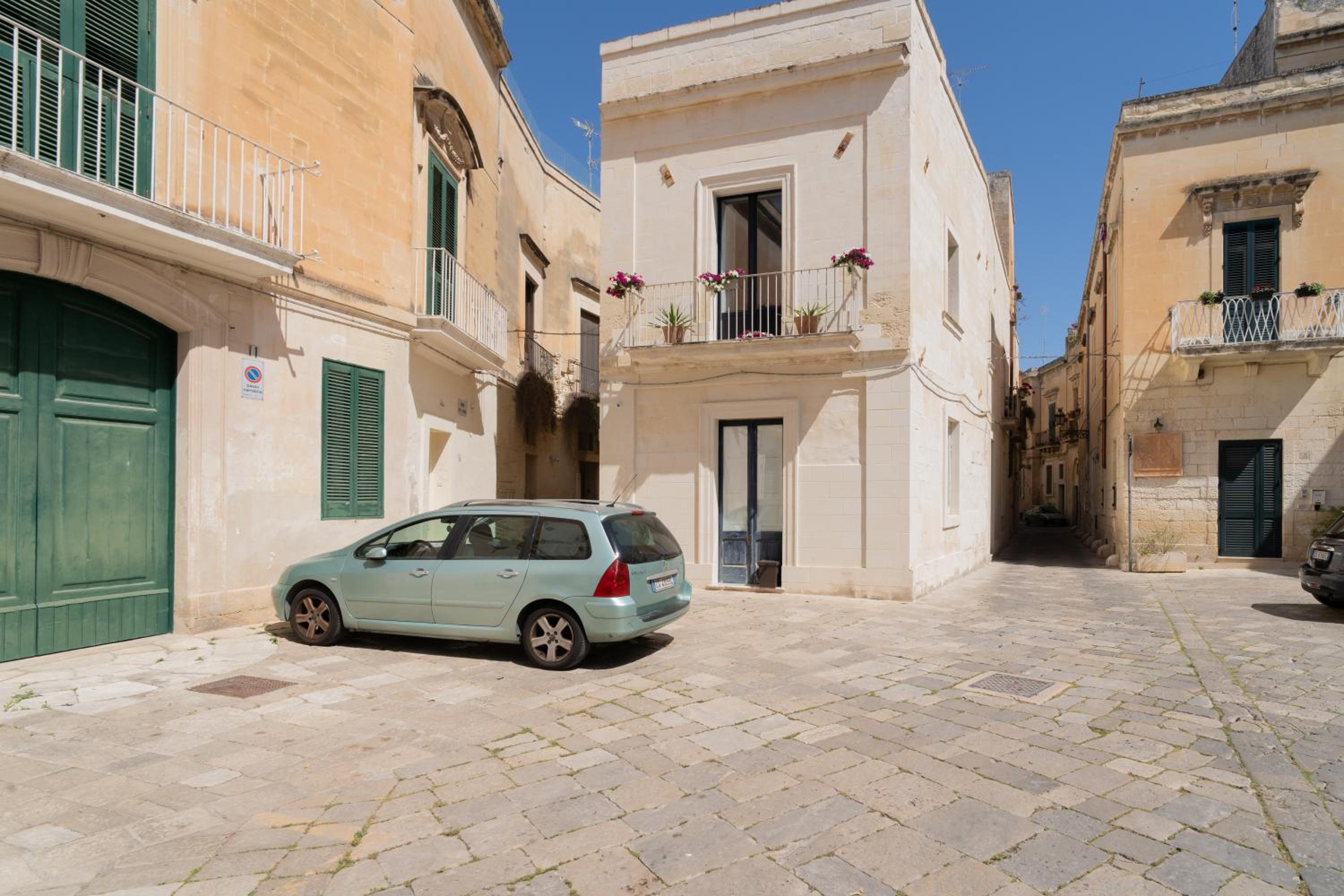 parking