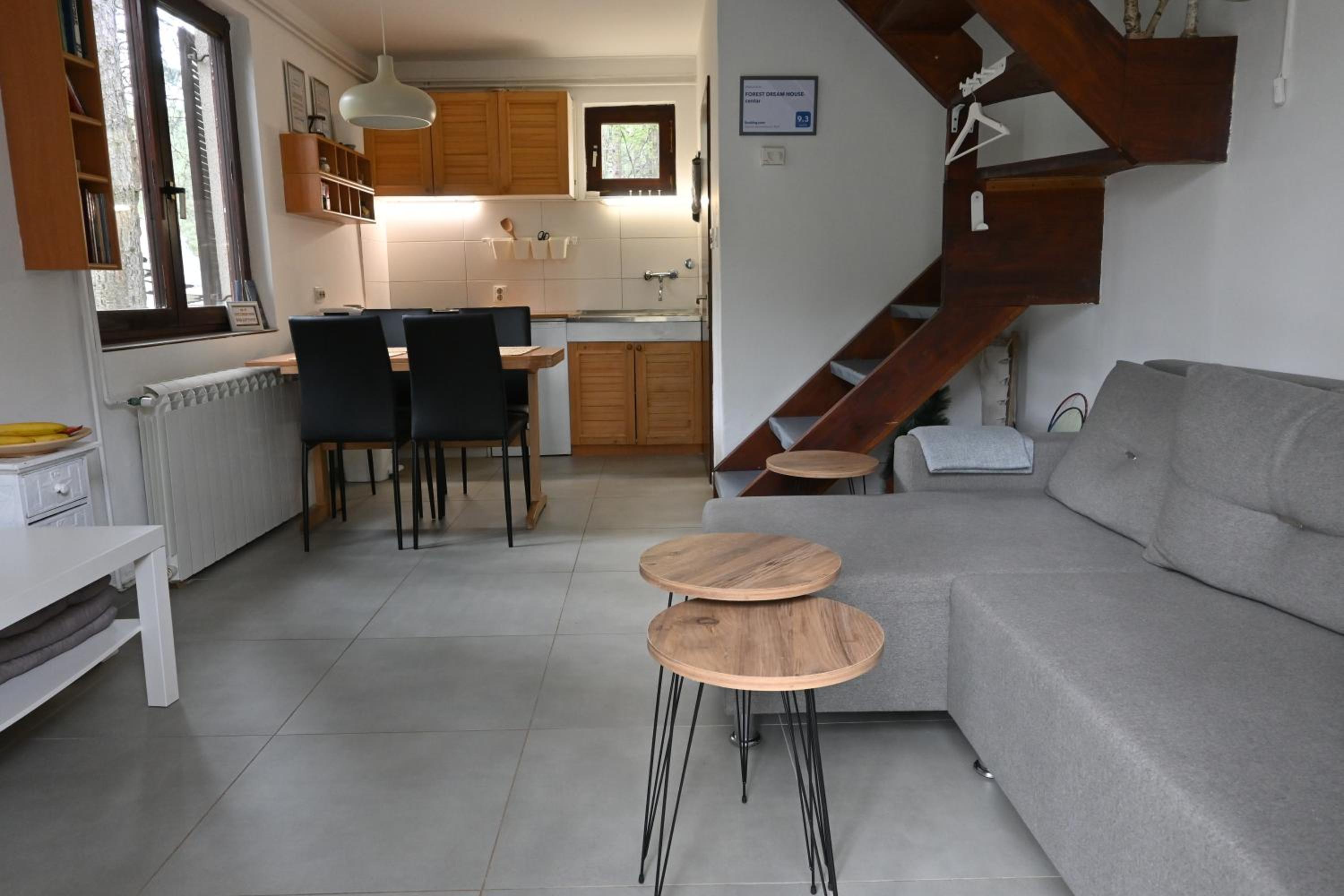 FOREST DREAM HOUSE- centar view 2