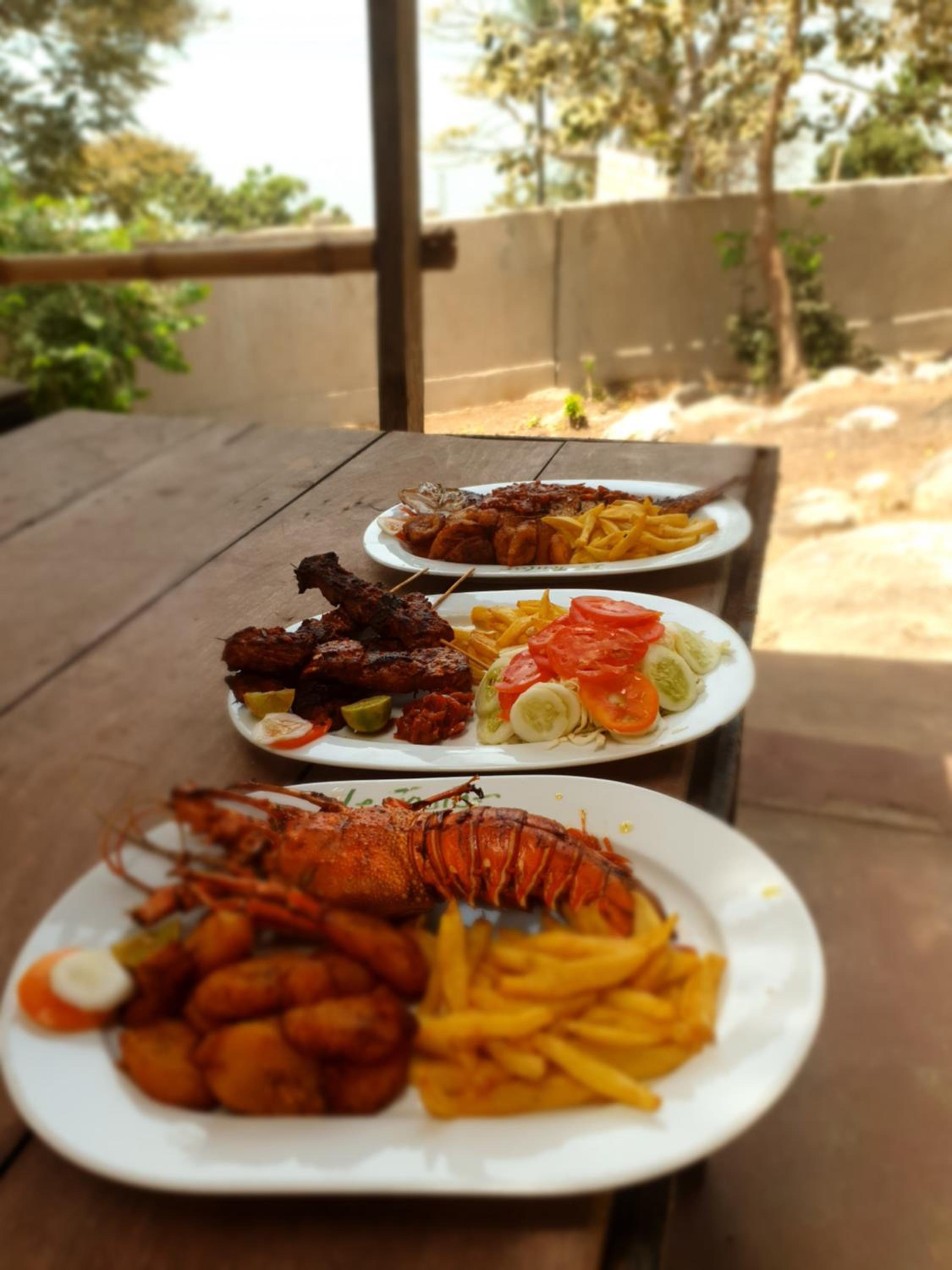Hôtel Kiriboungni chez sylfatou