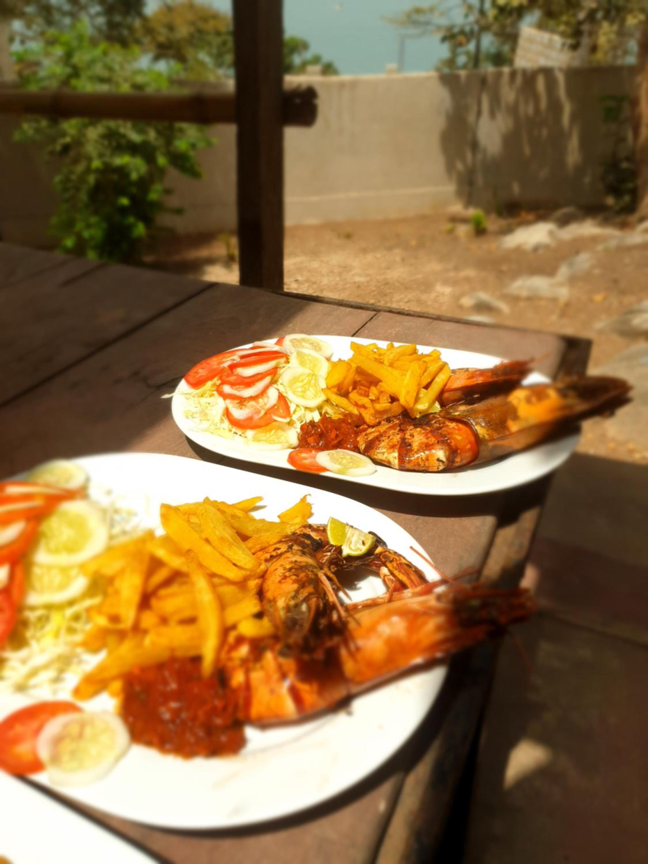 Hôtel Kiriboungni chez sylfatou