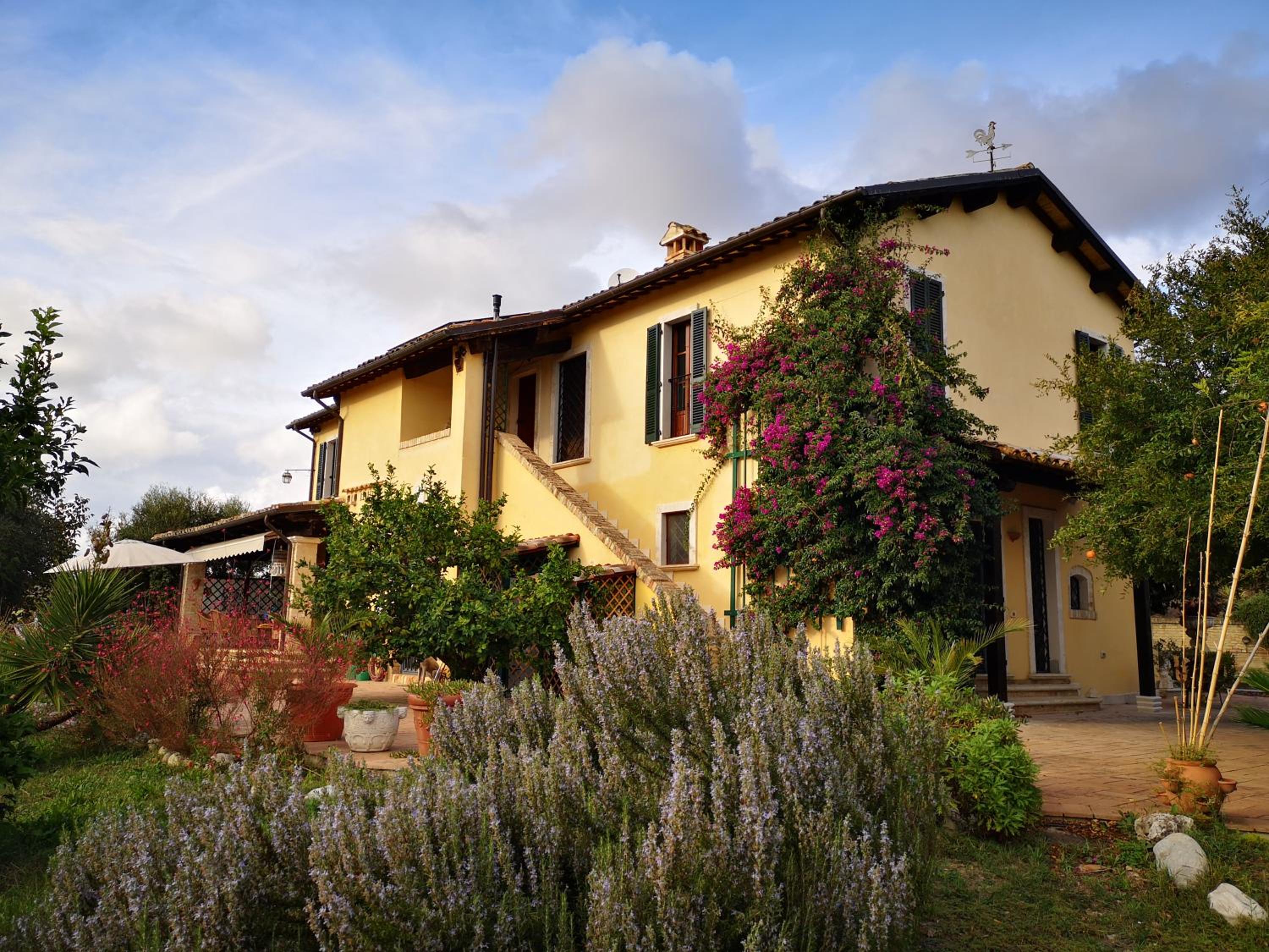 Casa Lilith en Monteprandone