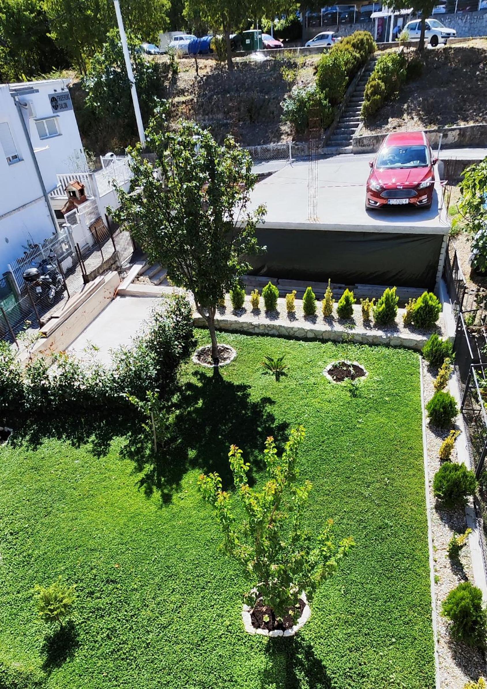 parking
