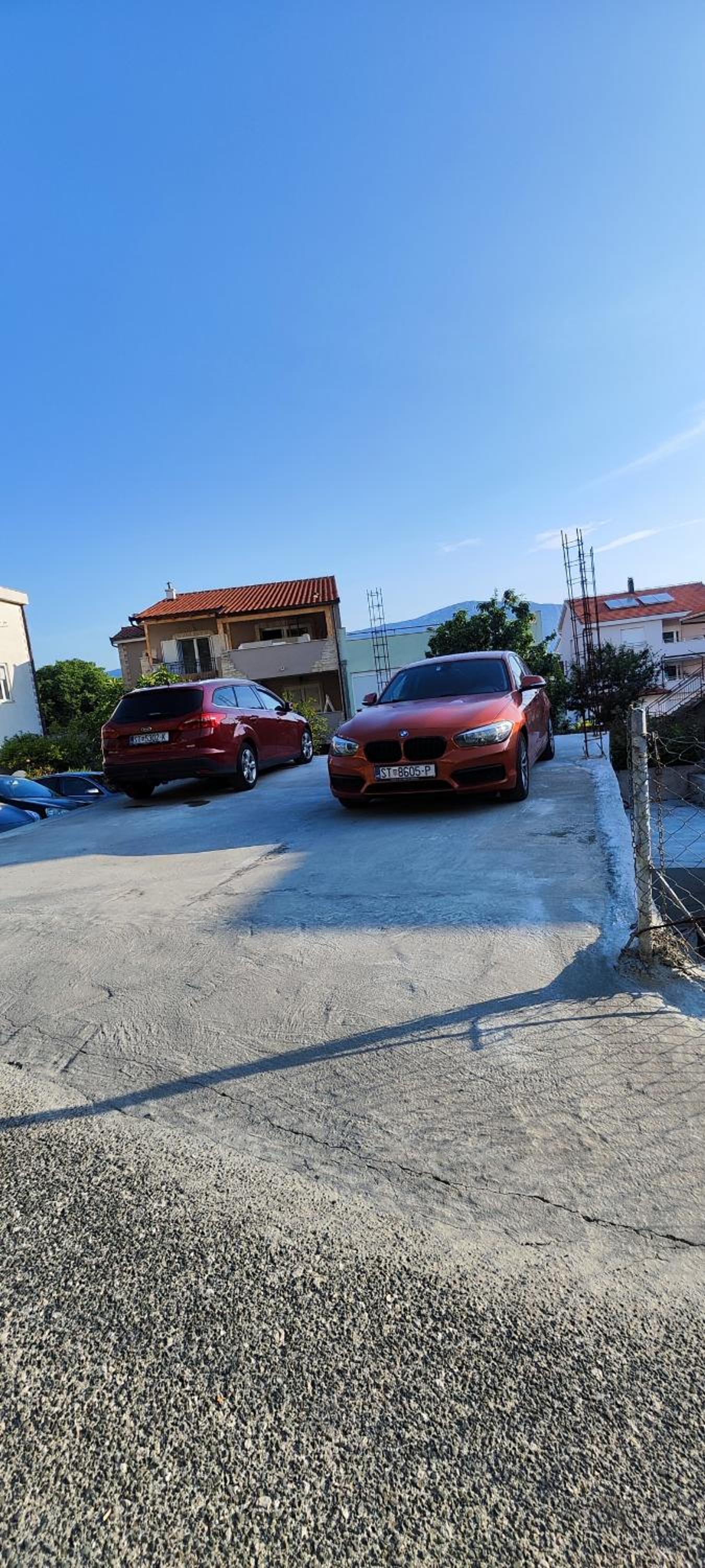 parking