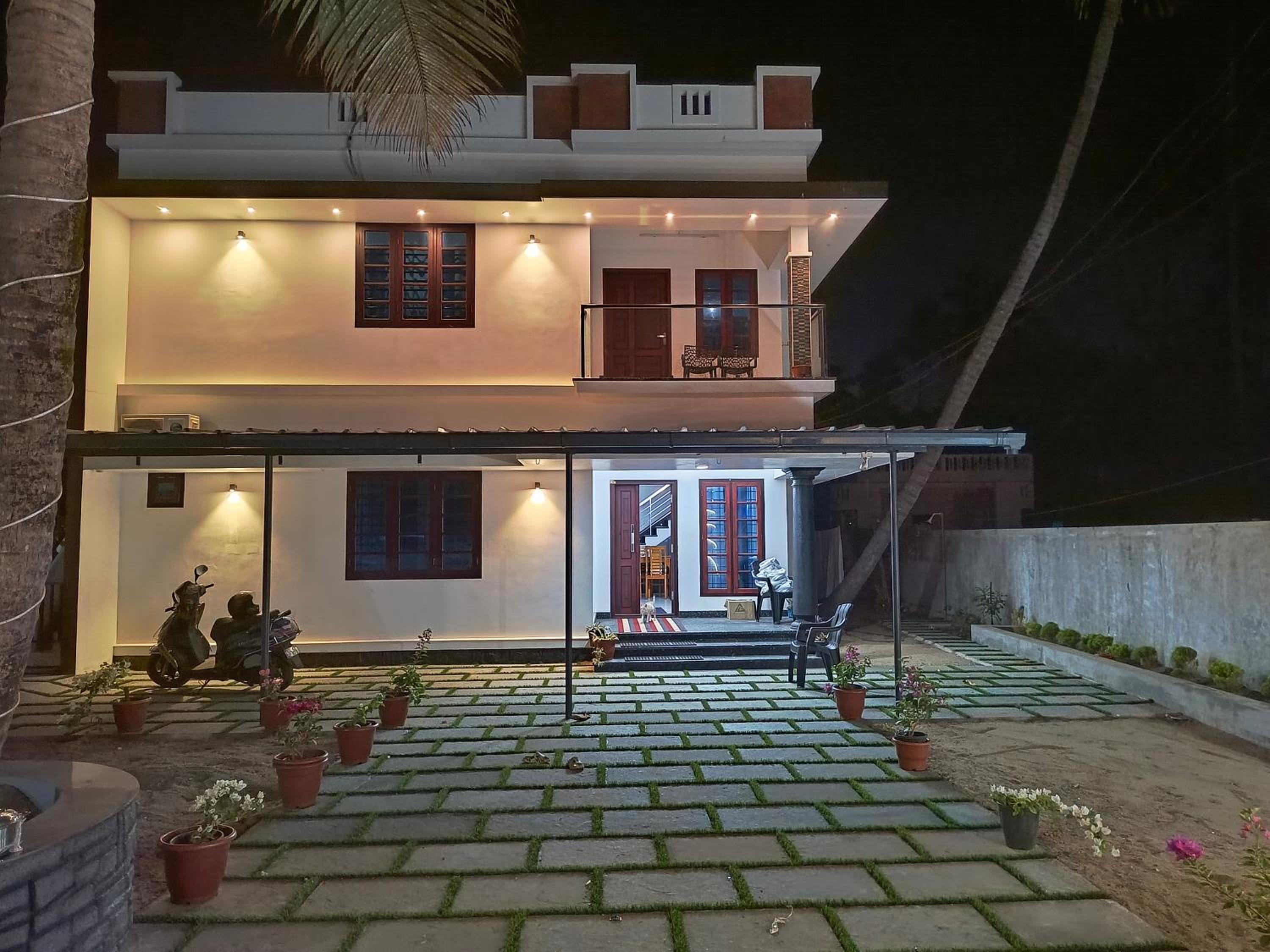 ENOCEAN HOMESTAY