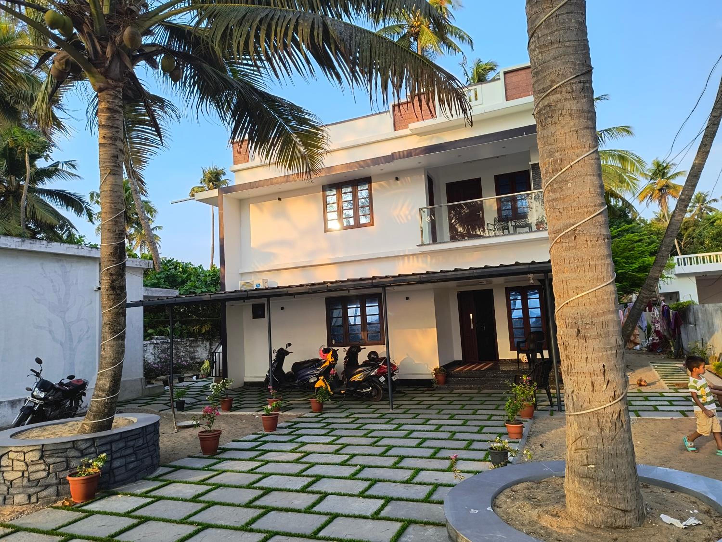 ENOCEAN HOMESTAY