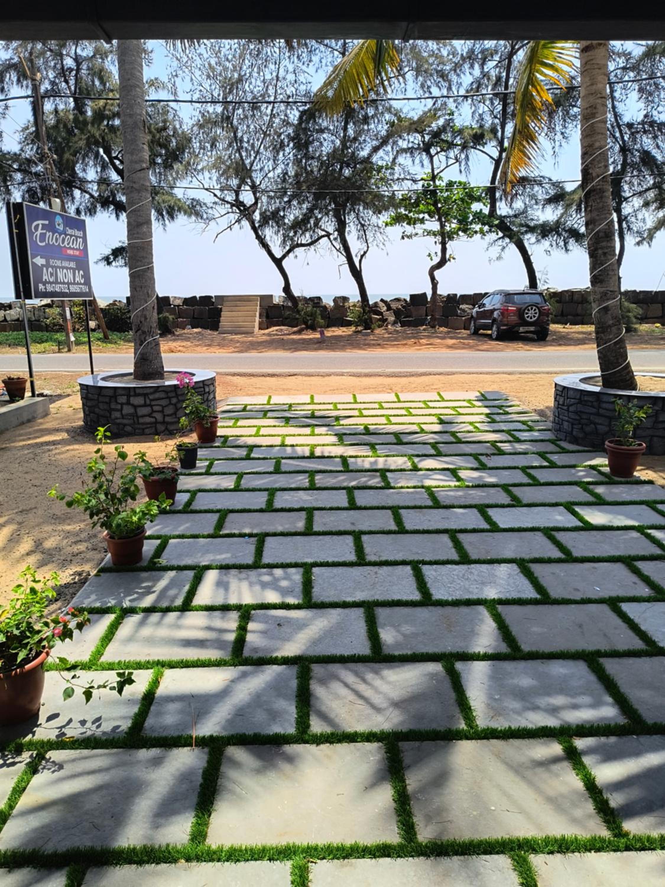 ENOCEAN HOMESTAY
