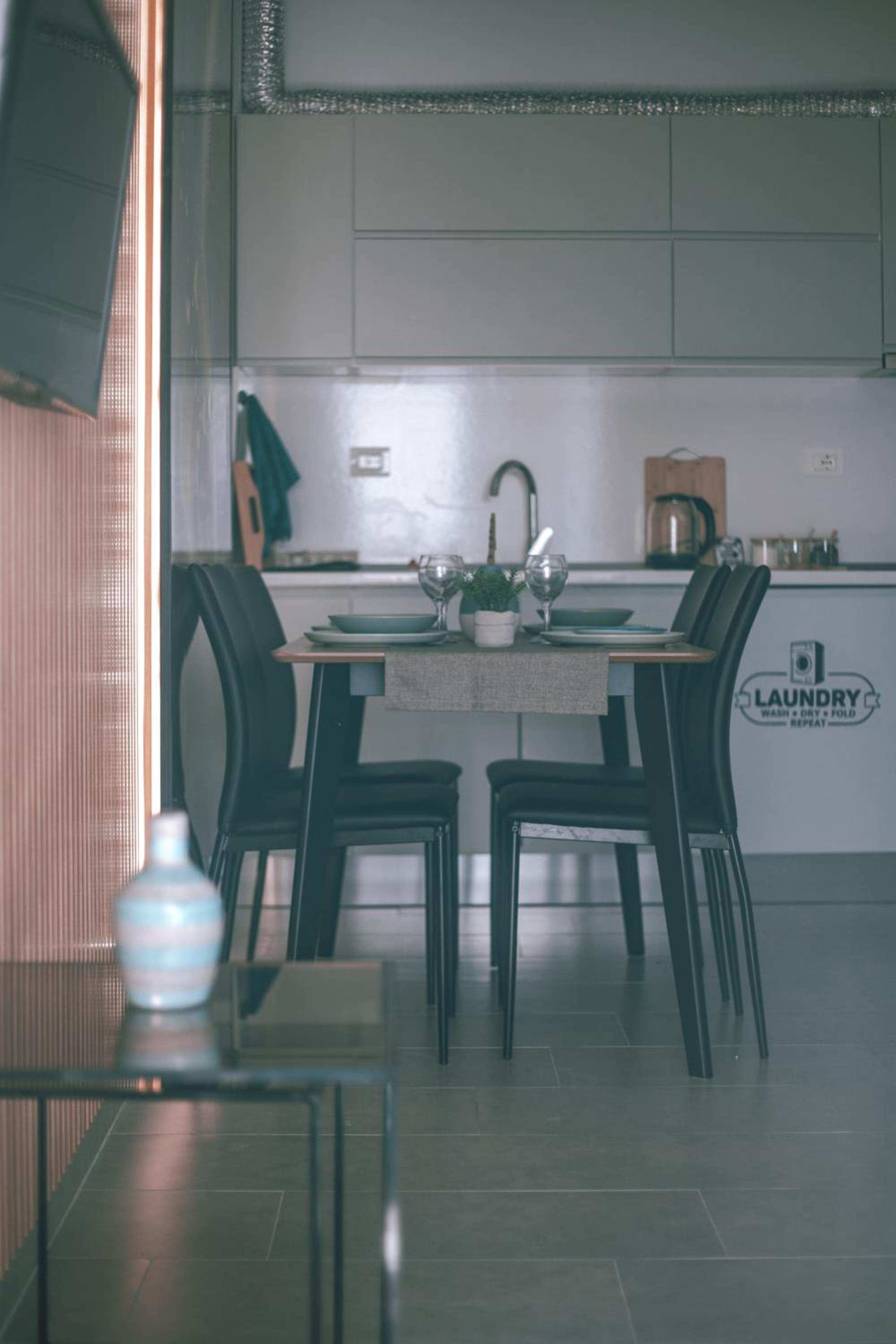 Parid Blue Apartment