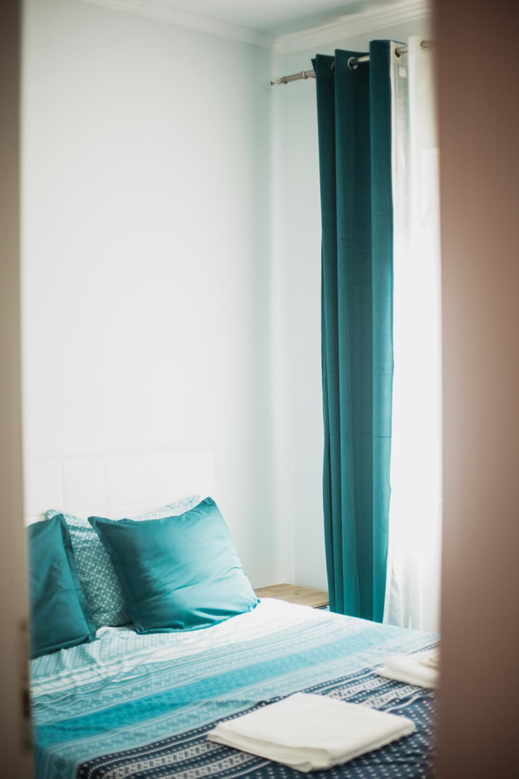 Parid Blue Apartment