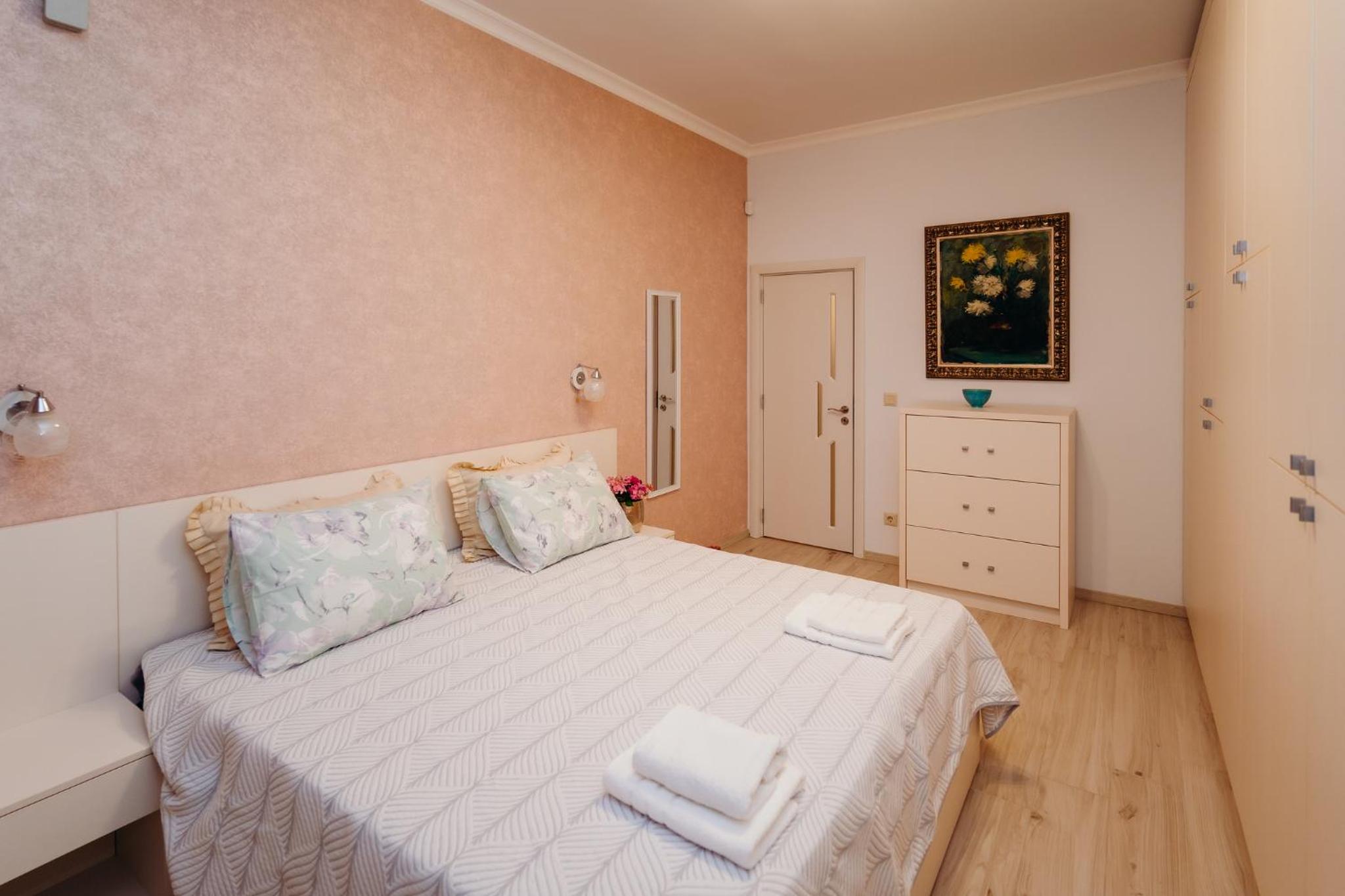 Krum Khan Top Centre Apartment